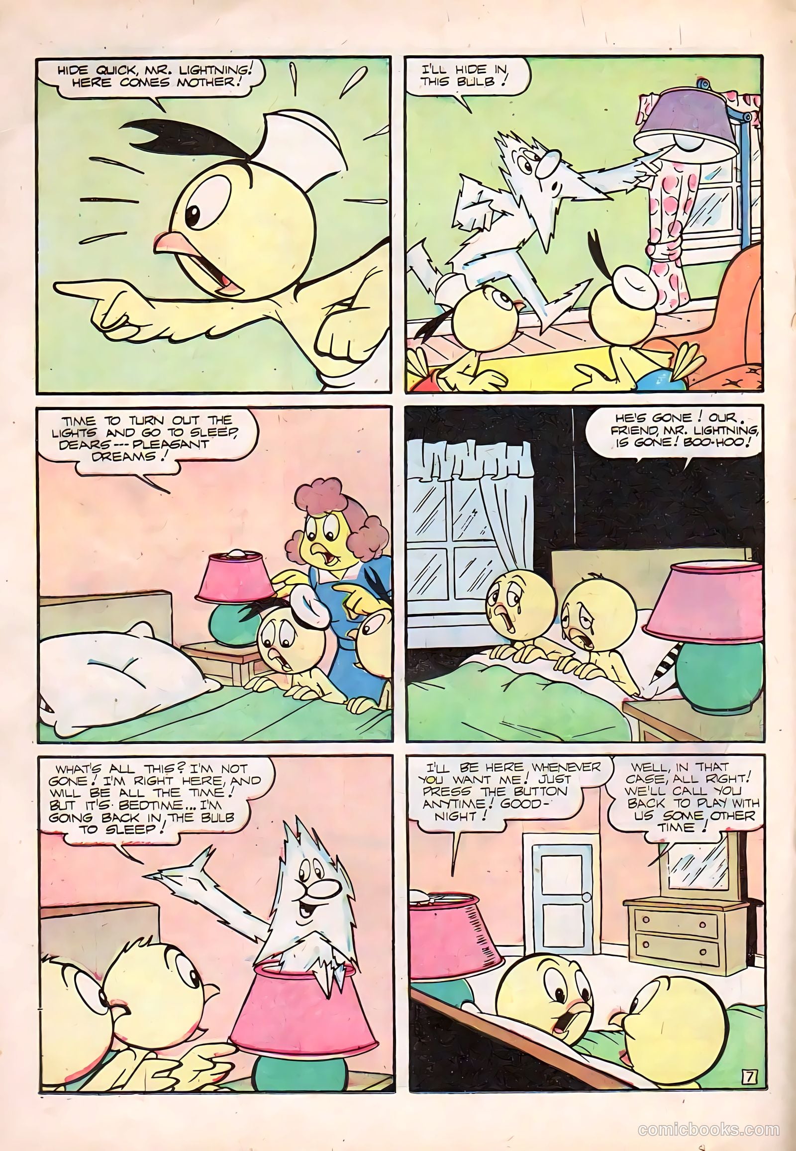 Super Spook #4 — page 18 of 36