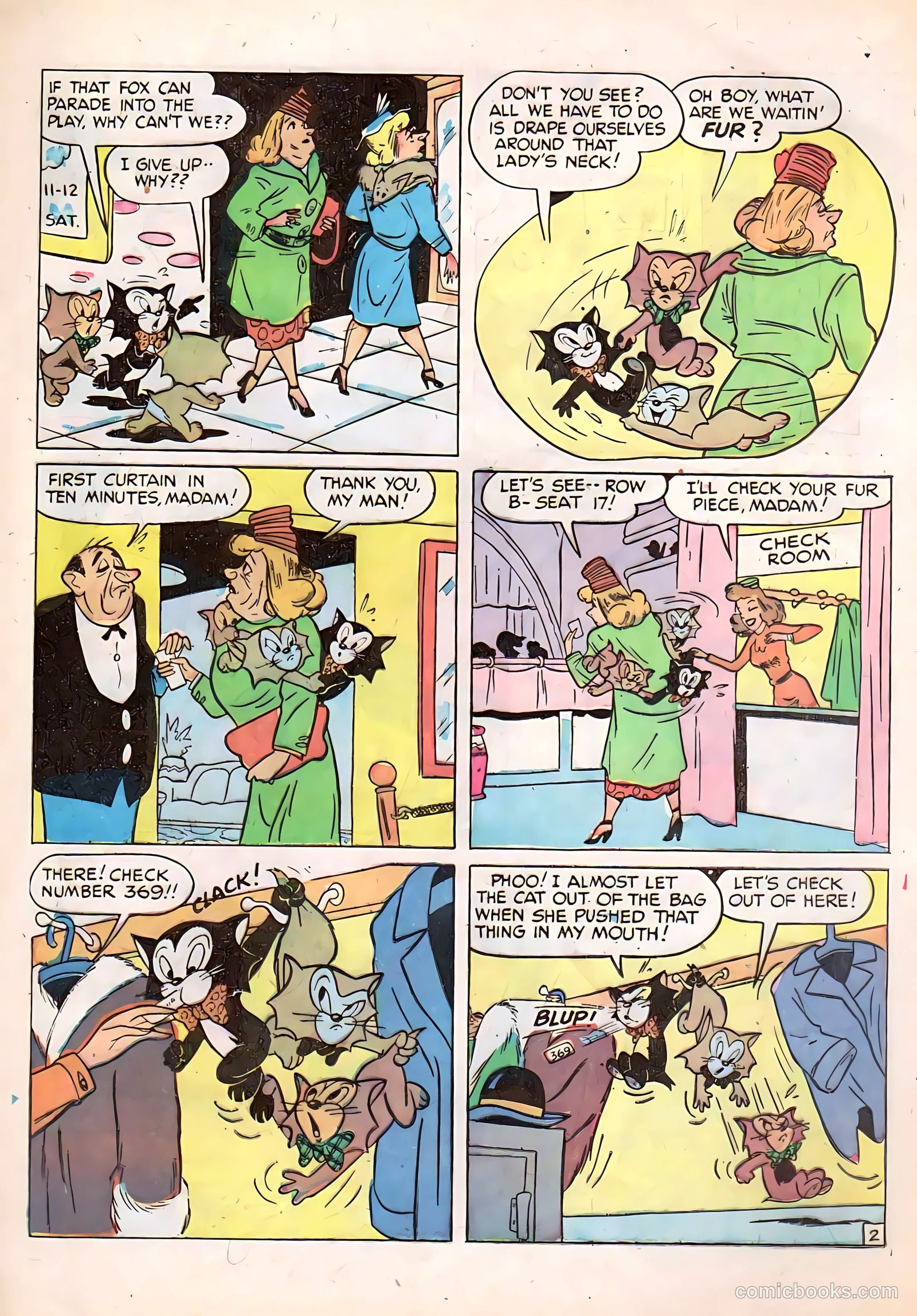 Super Spook #4 — page 21 of 36