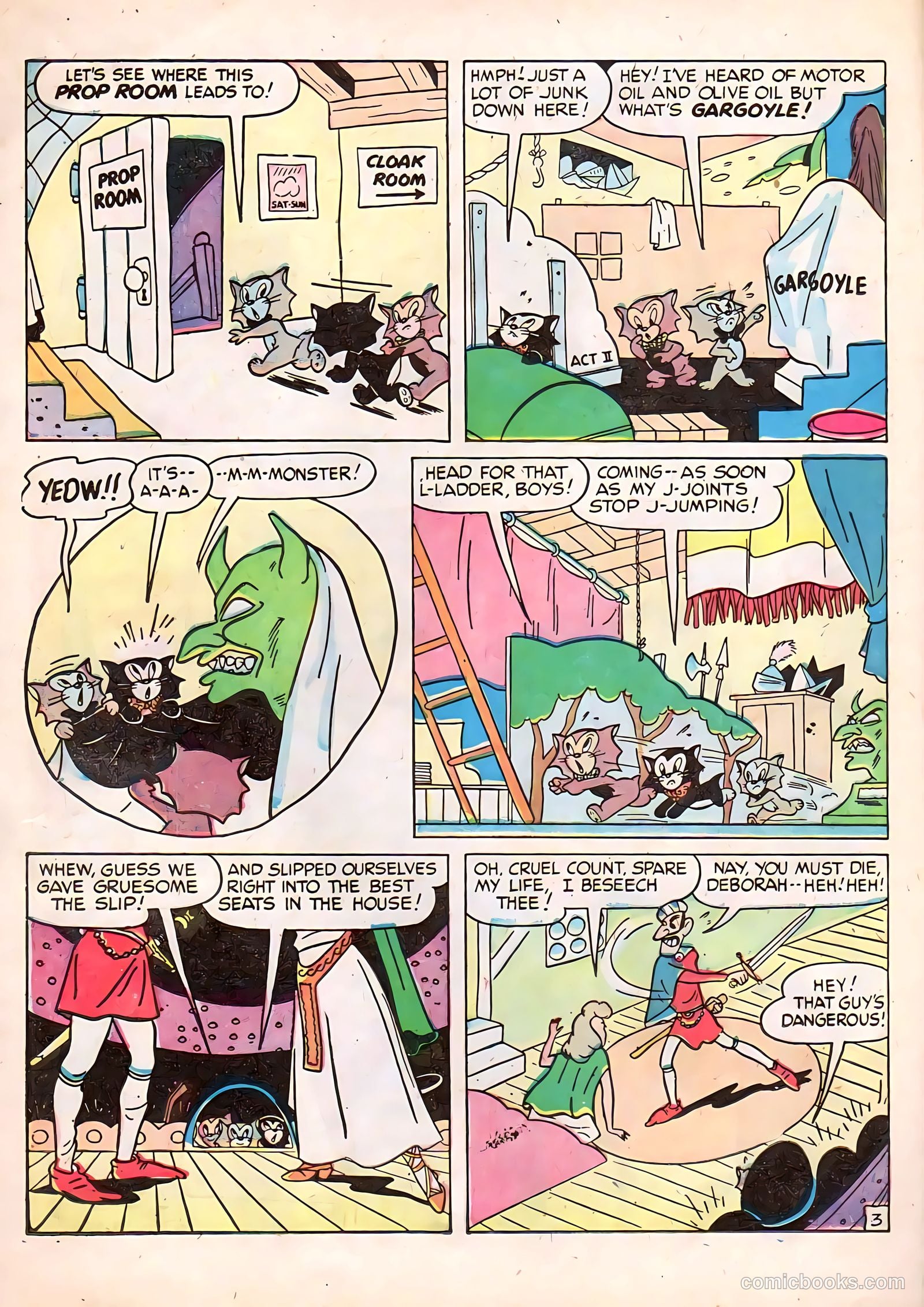 Super Spook #4 — page 22 of 36
