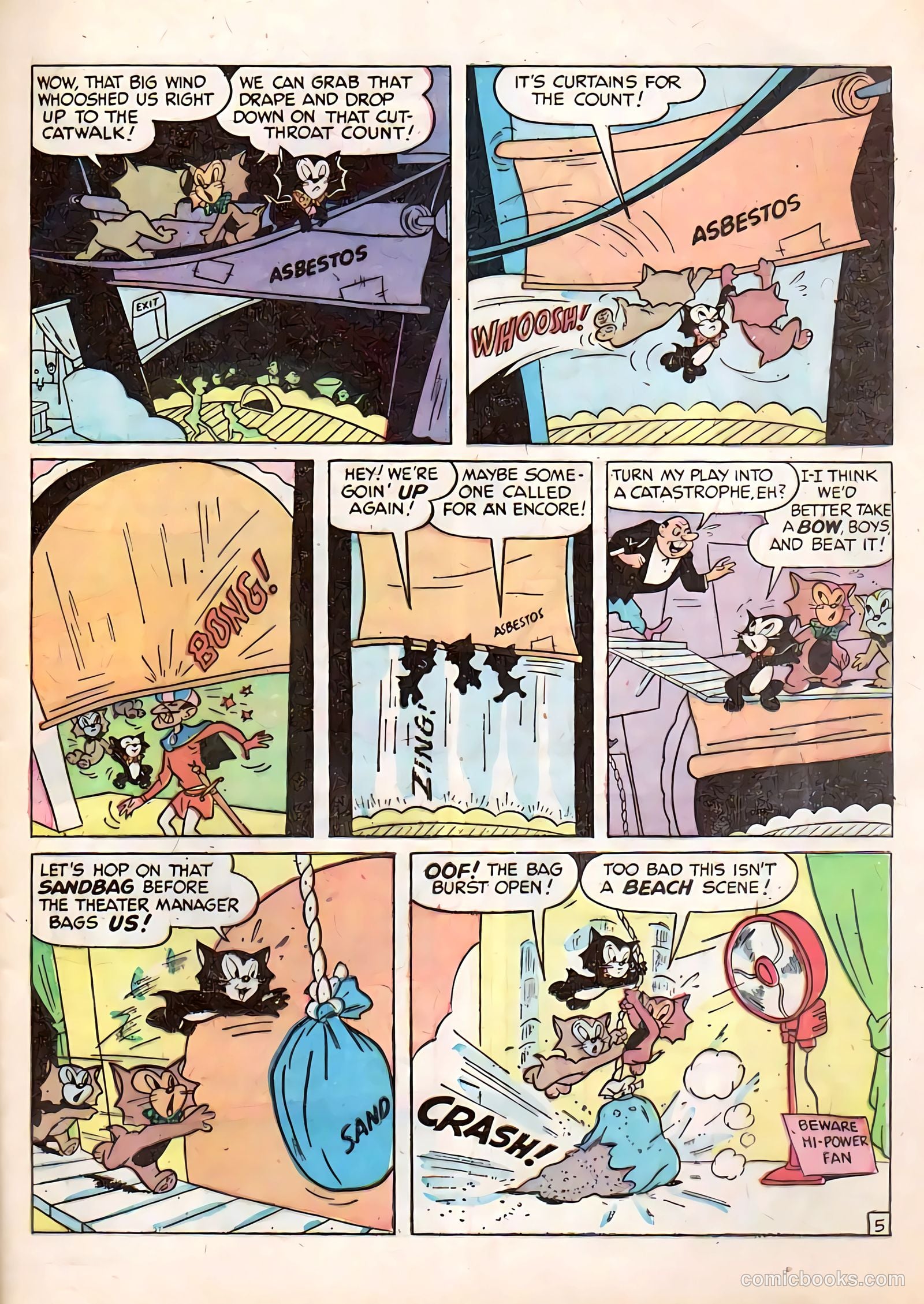 Super Spook #4 — page 25 of 36