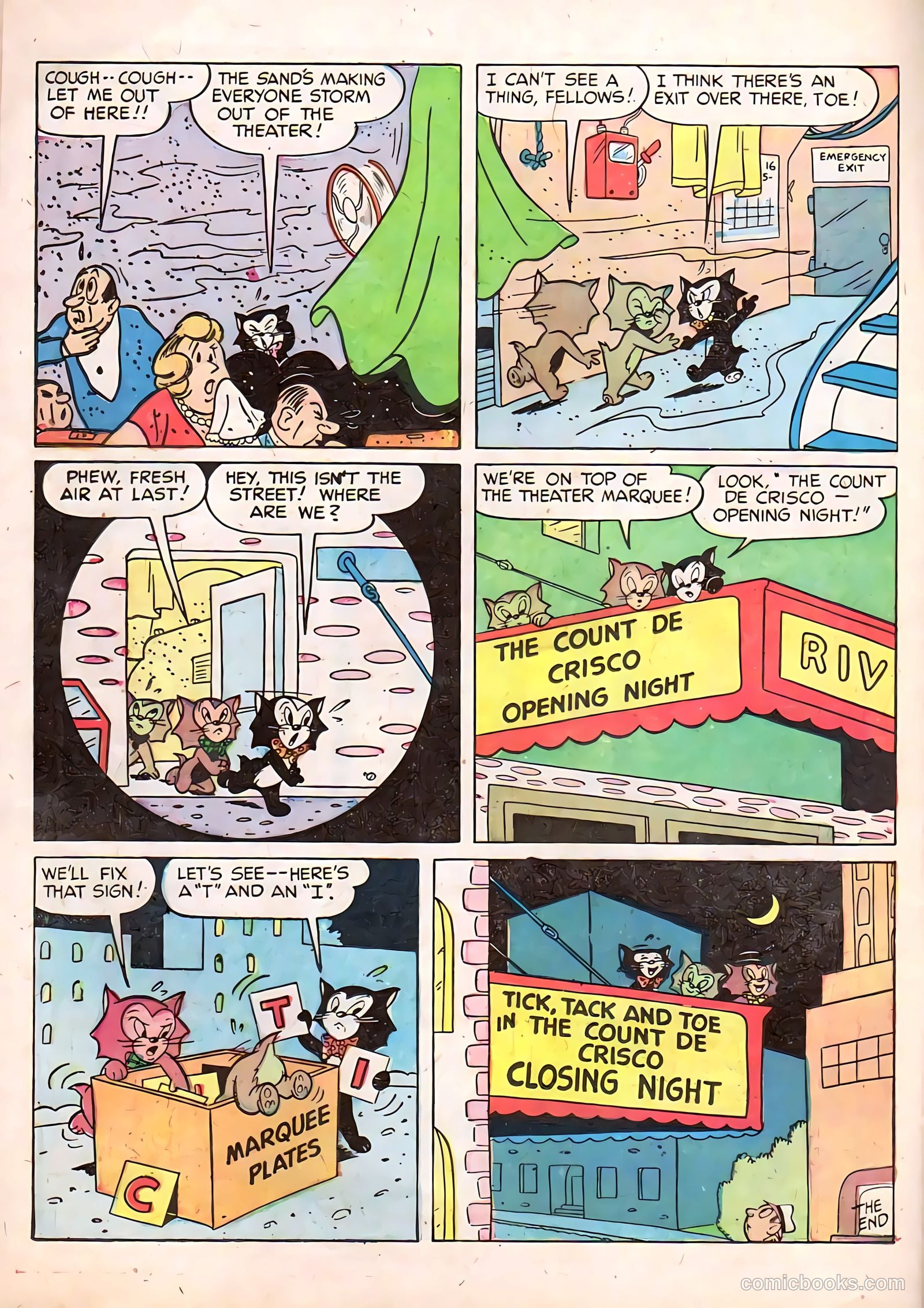 Super Spook #4 — page 26 of 36