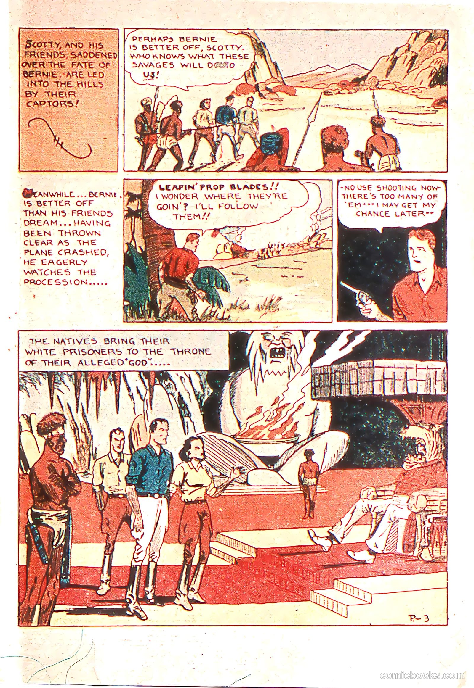 Super Spy #1 — page 20 of 68