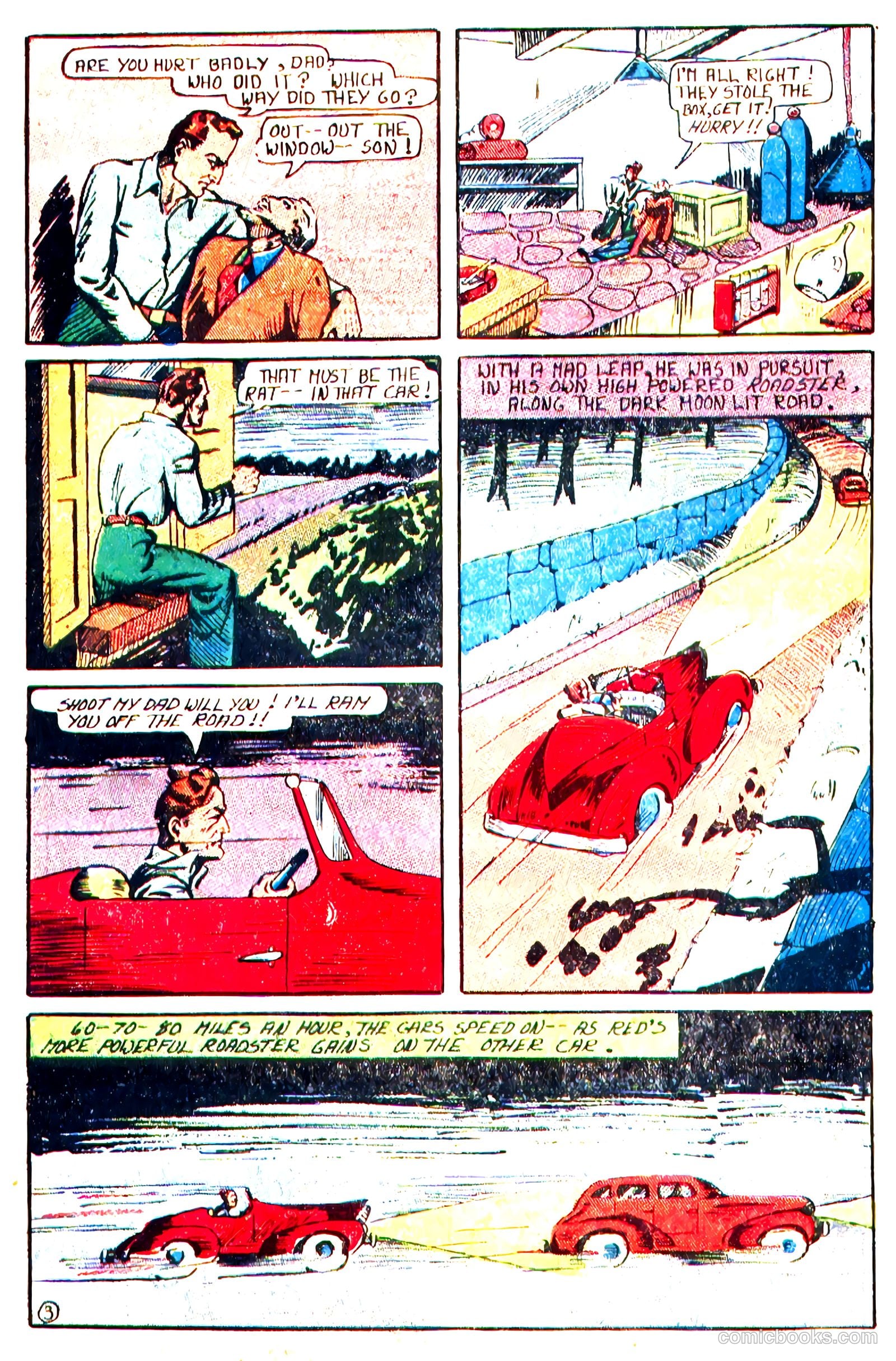 Super Spy #1 — page 54 of 68