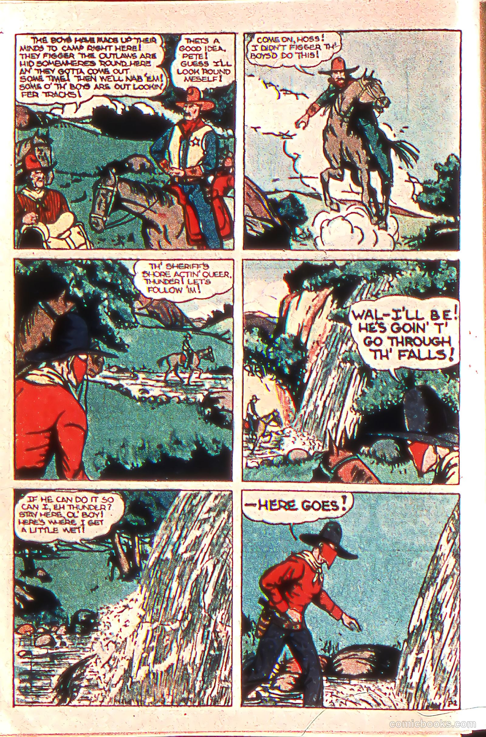 Super Spy #1 — page 60 of 68