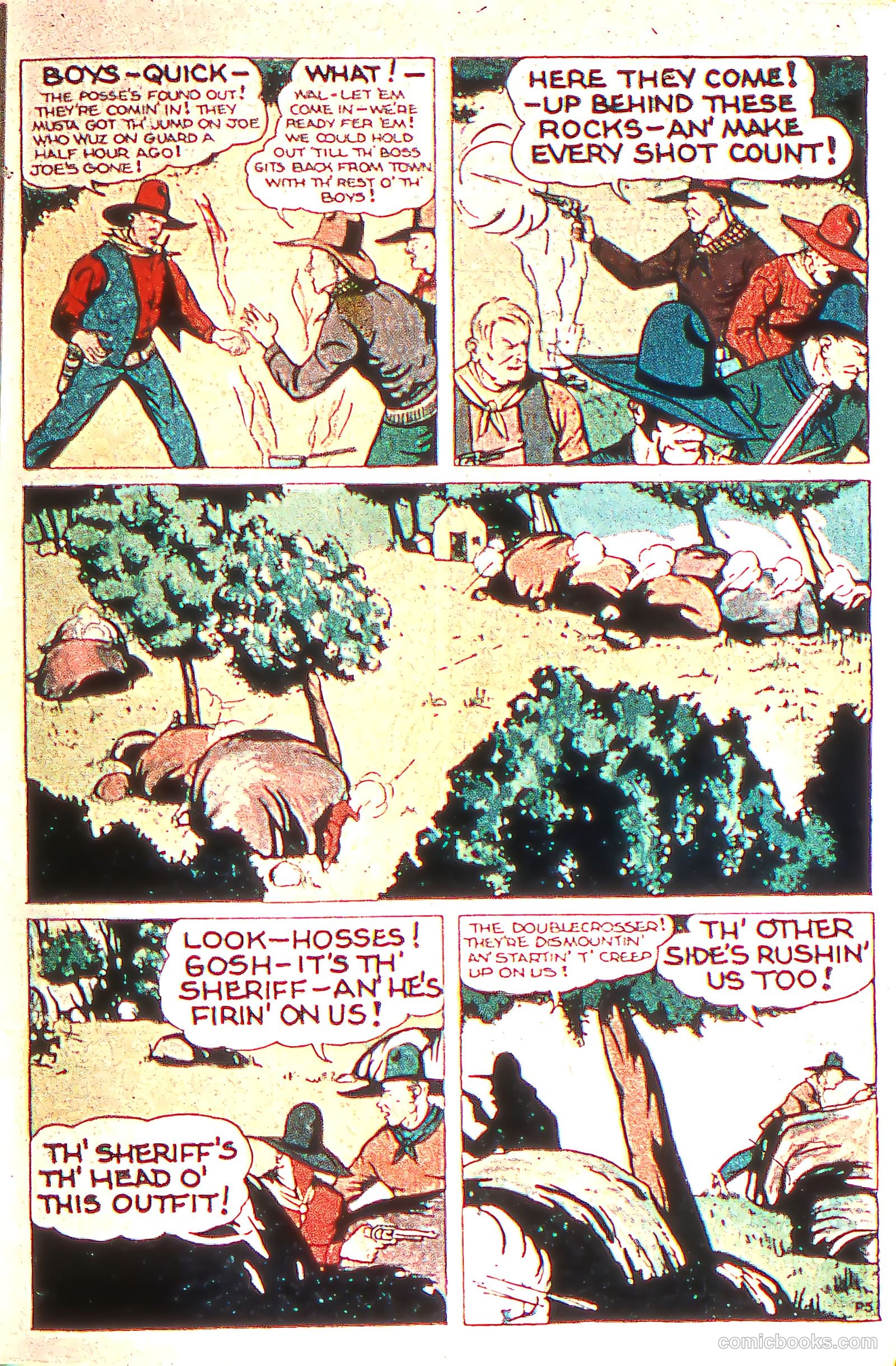 Super Spy #1 — page 63 of 68