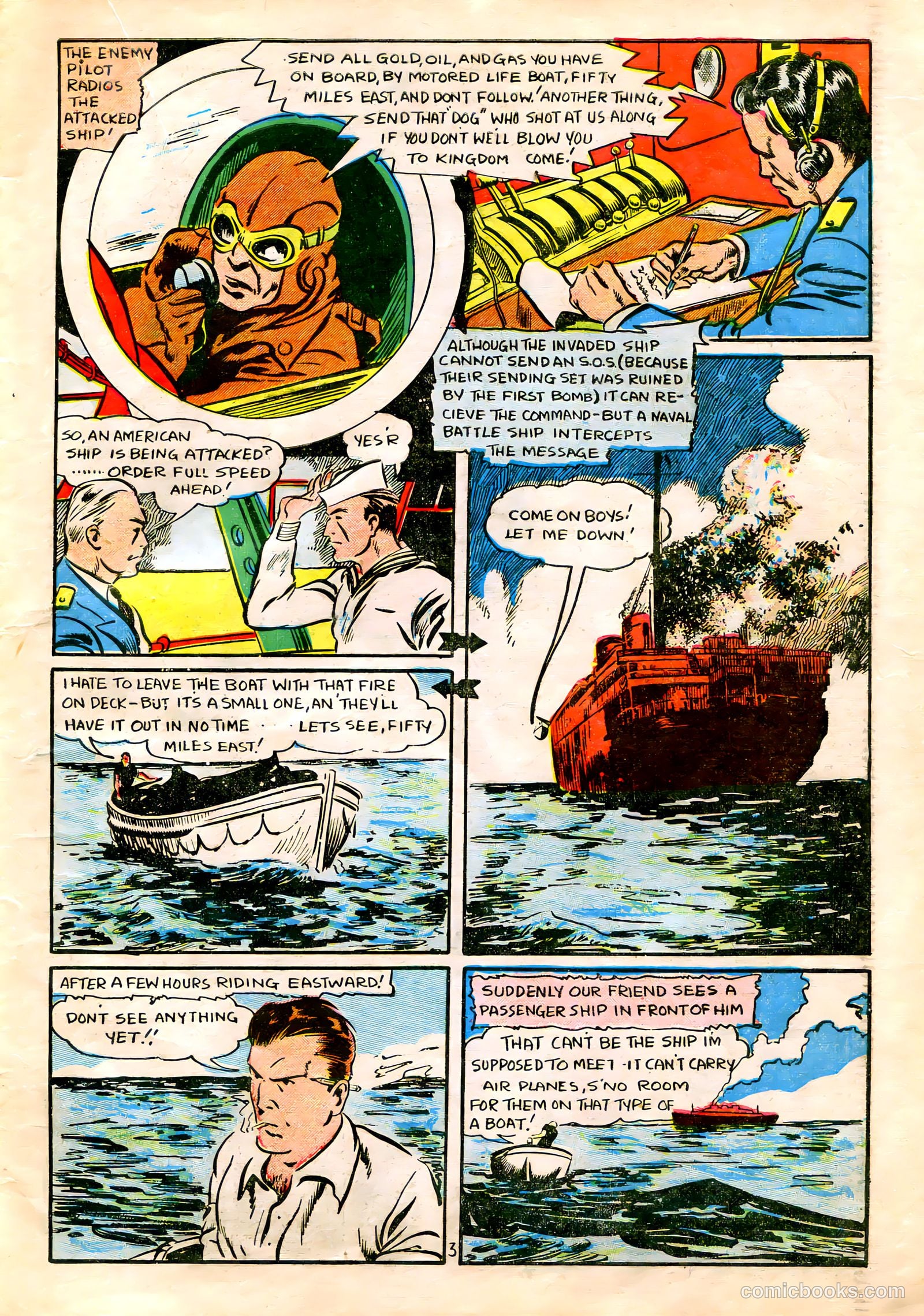 Super Spy #2 — page 10 of 57