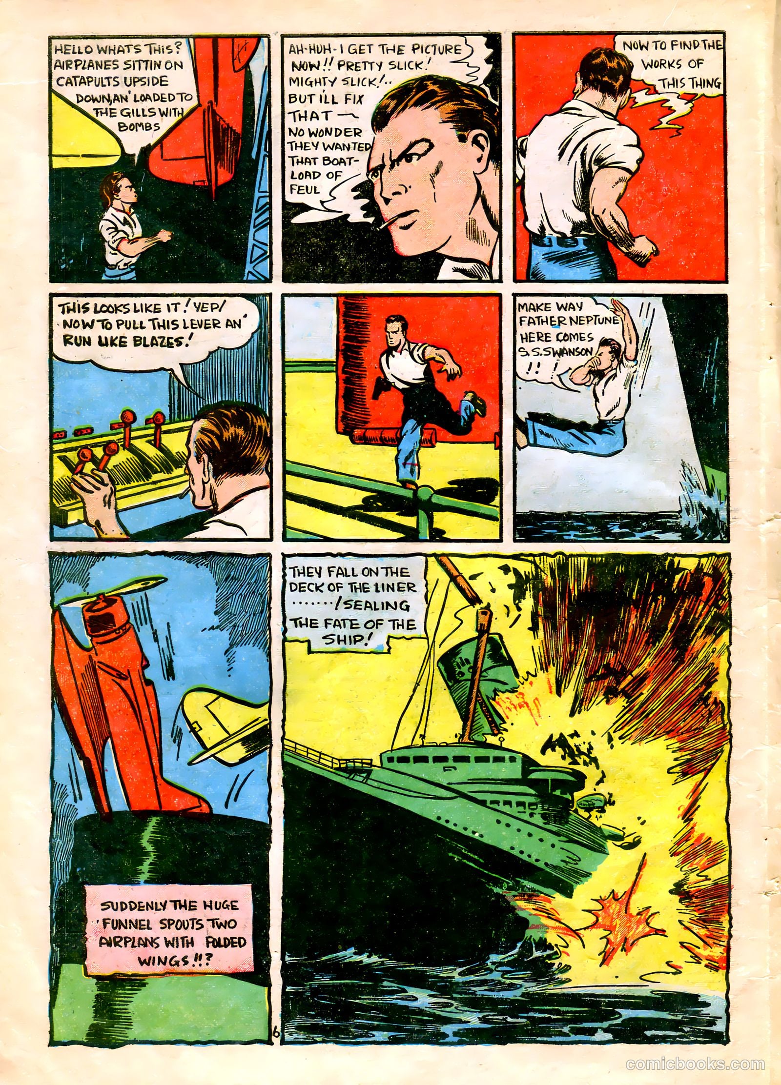 Super Spy #2 — page 13 of 57