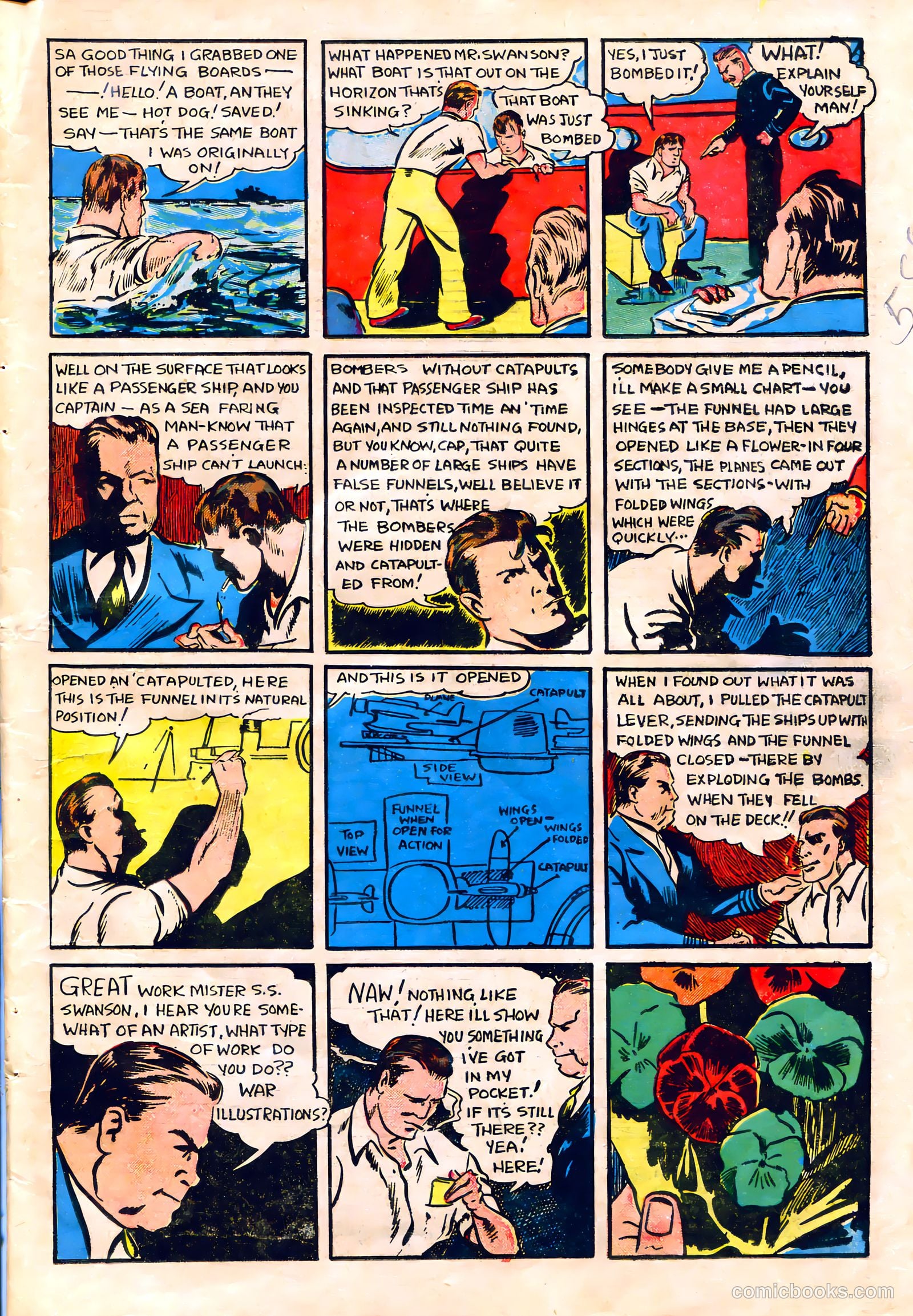 Super Spy #2 — page 14 of 57