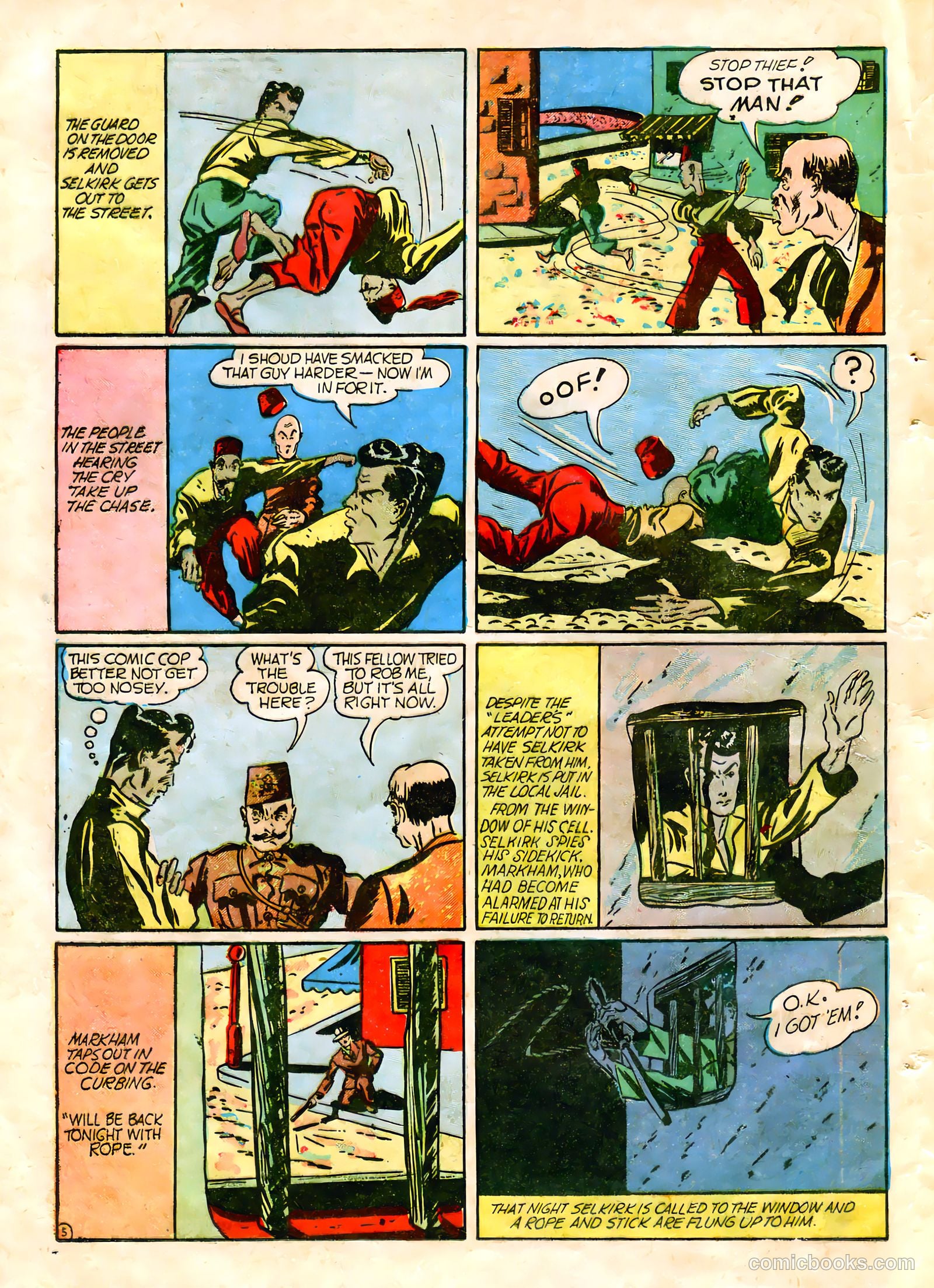 Super Spy #2 — page 19 of 57