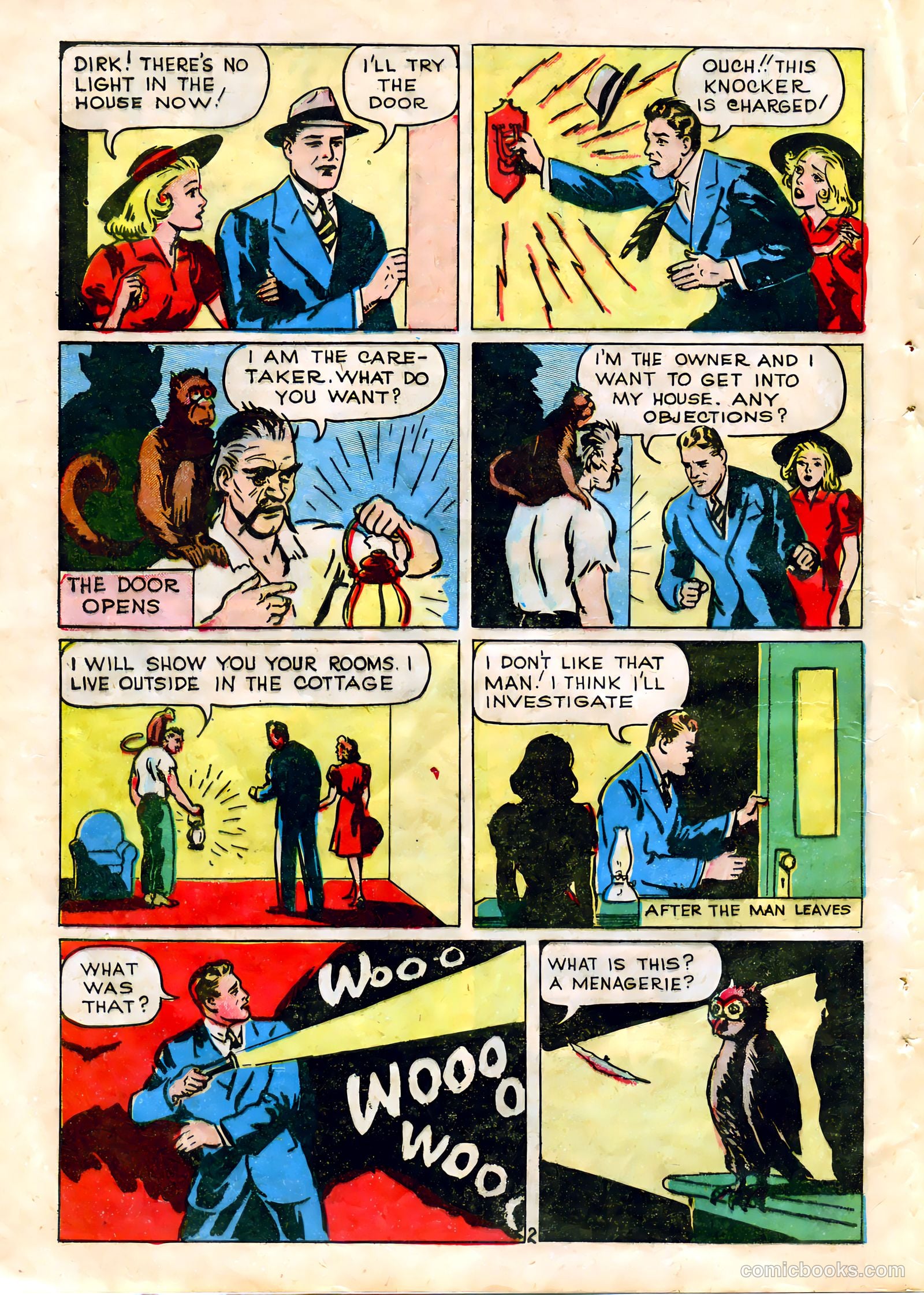 Super Spy #2 — page 23 of 57