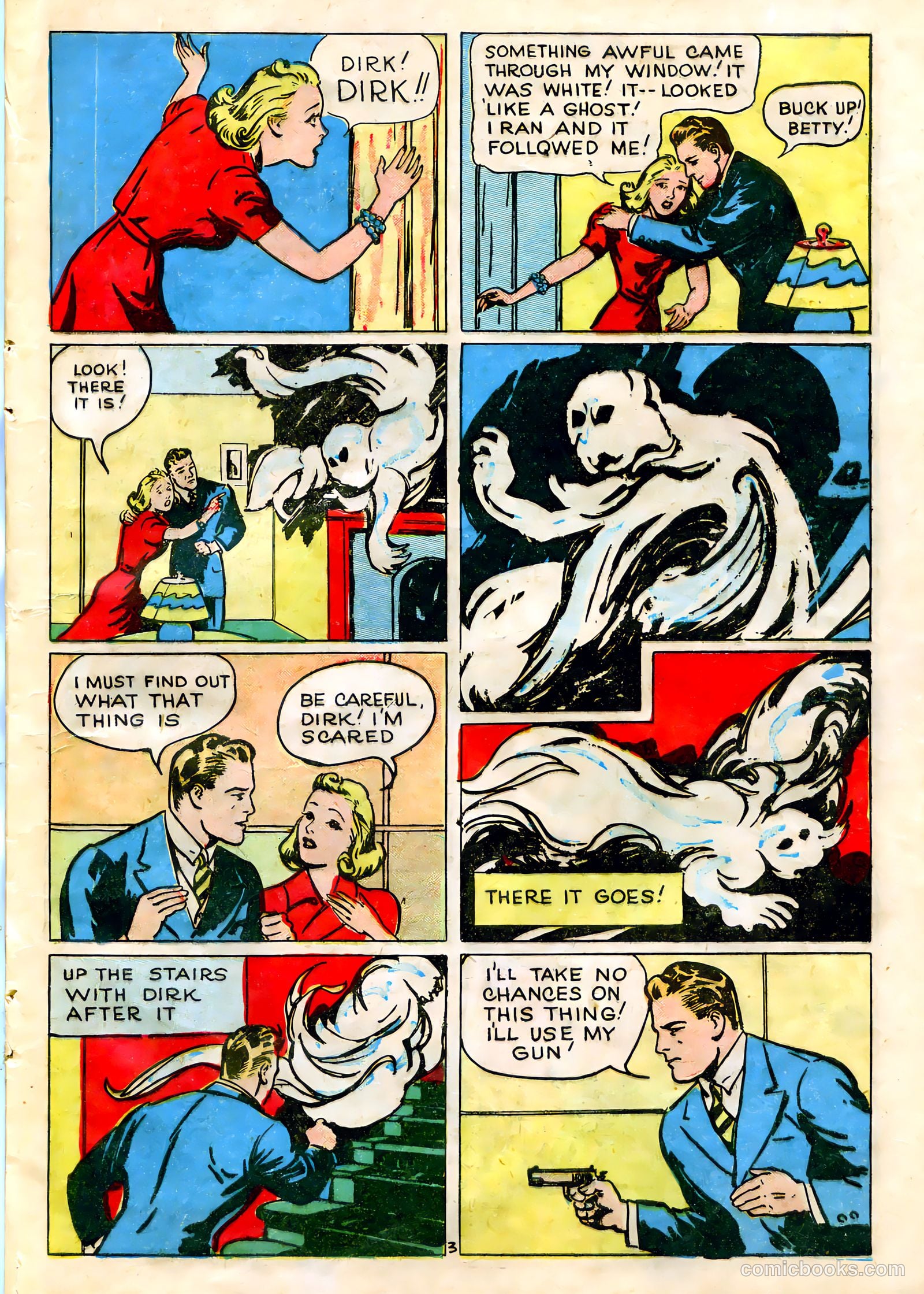Super Spy #2 — page 24 of 57