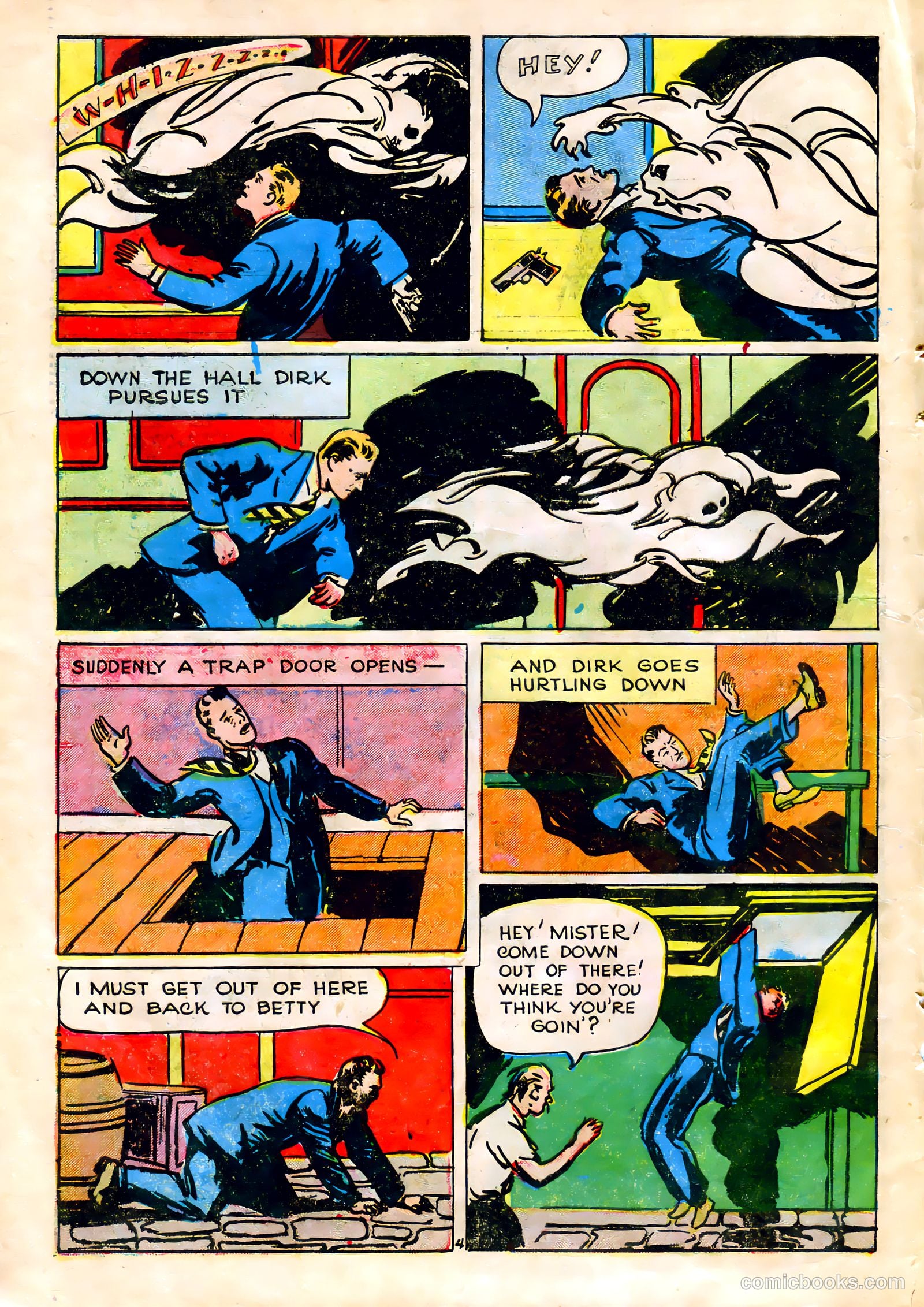 Super Spy #2 — page 25 of 57