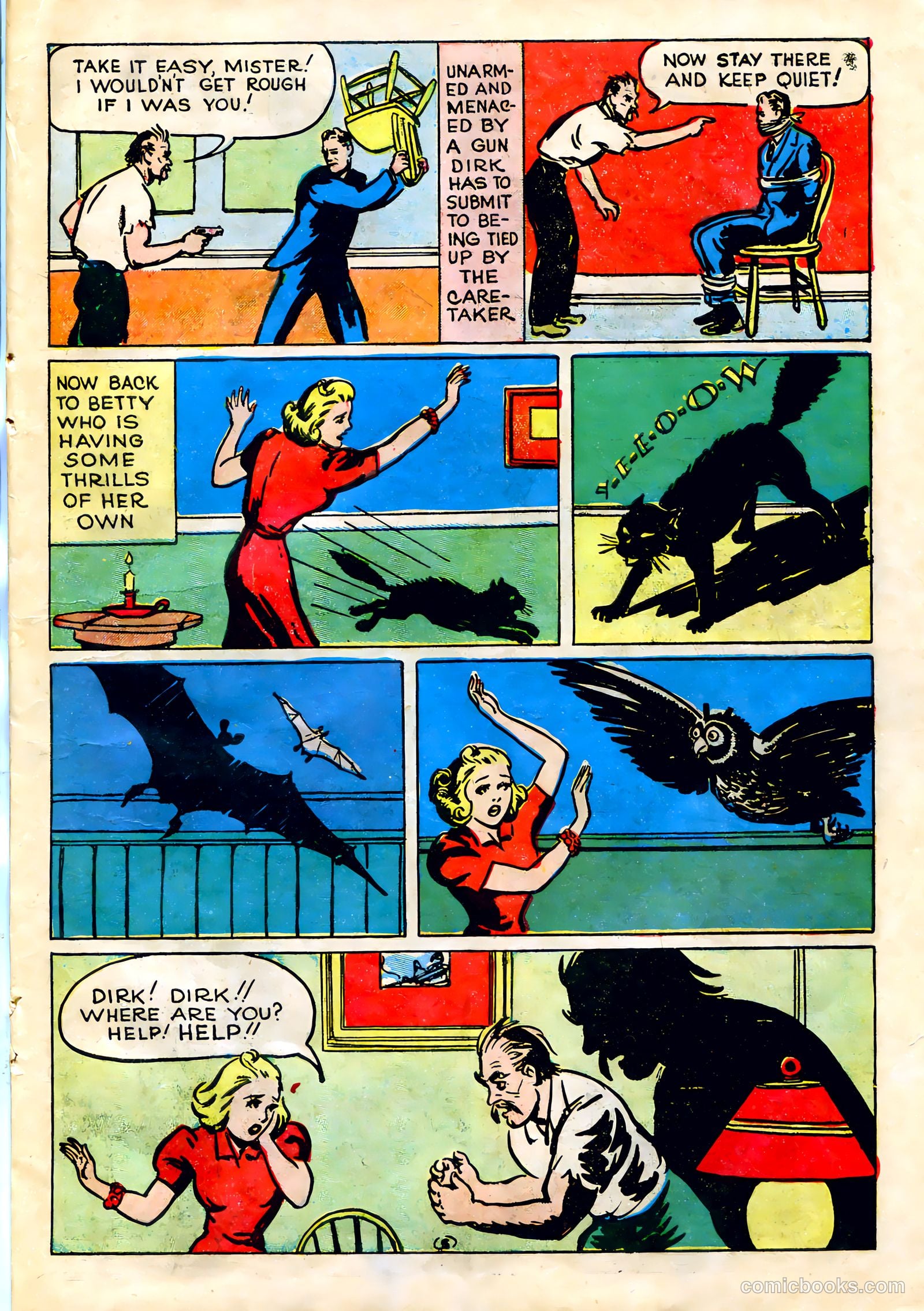 Super Spy #2 — page 26 of 57