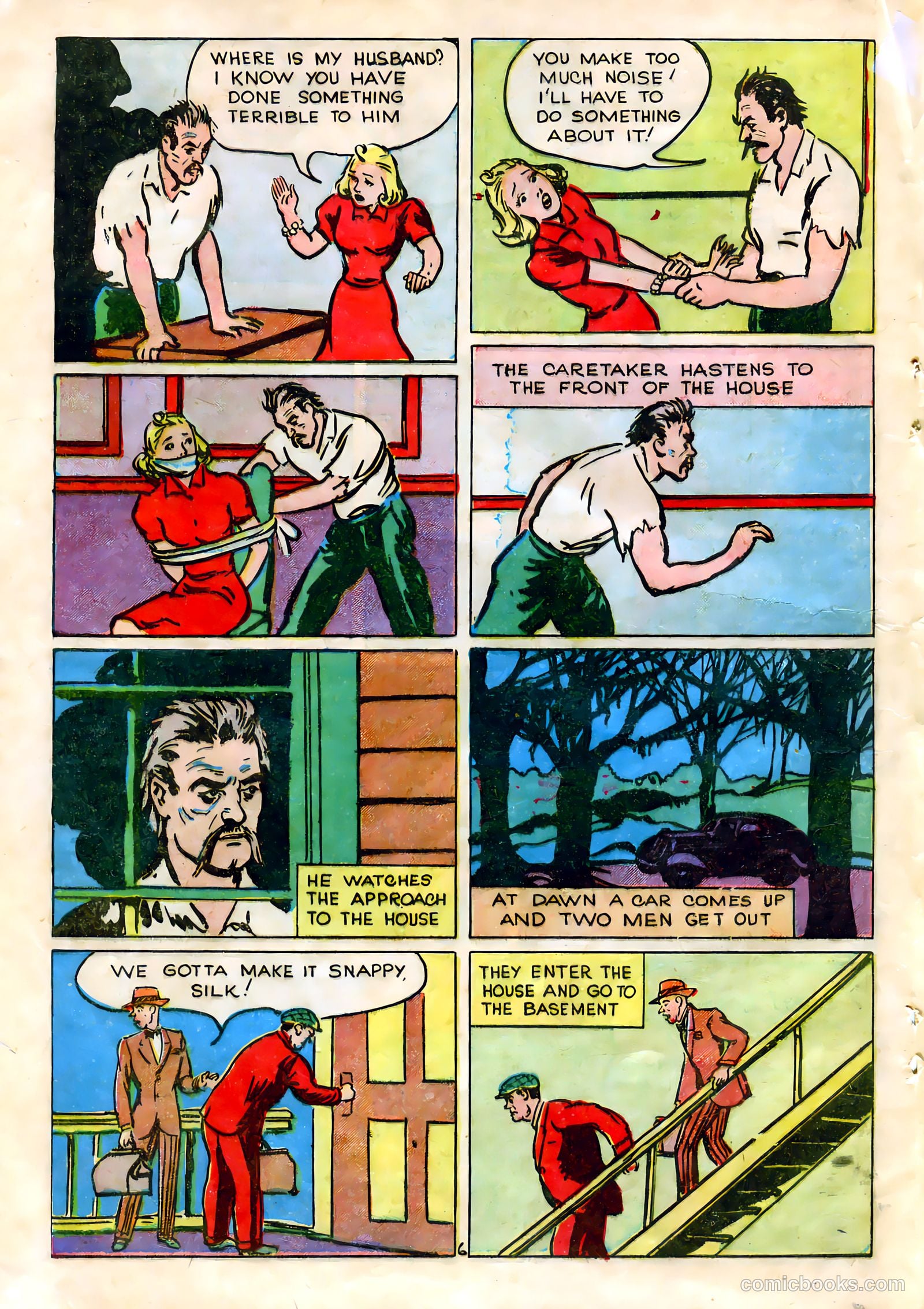 Super Spy #2 — page 27 of 57