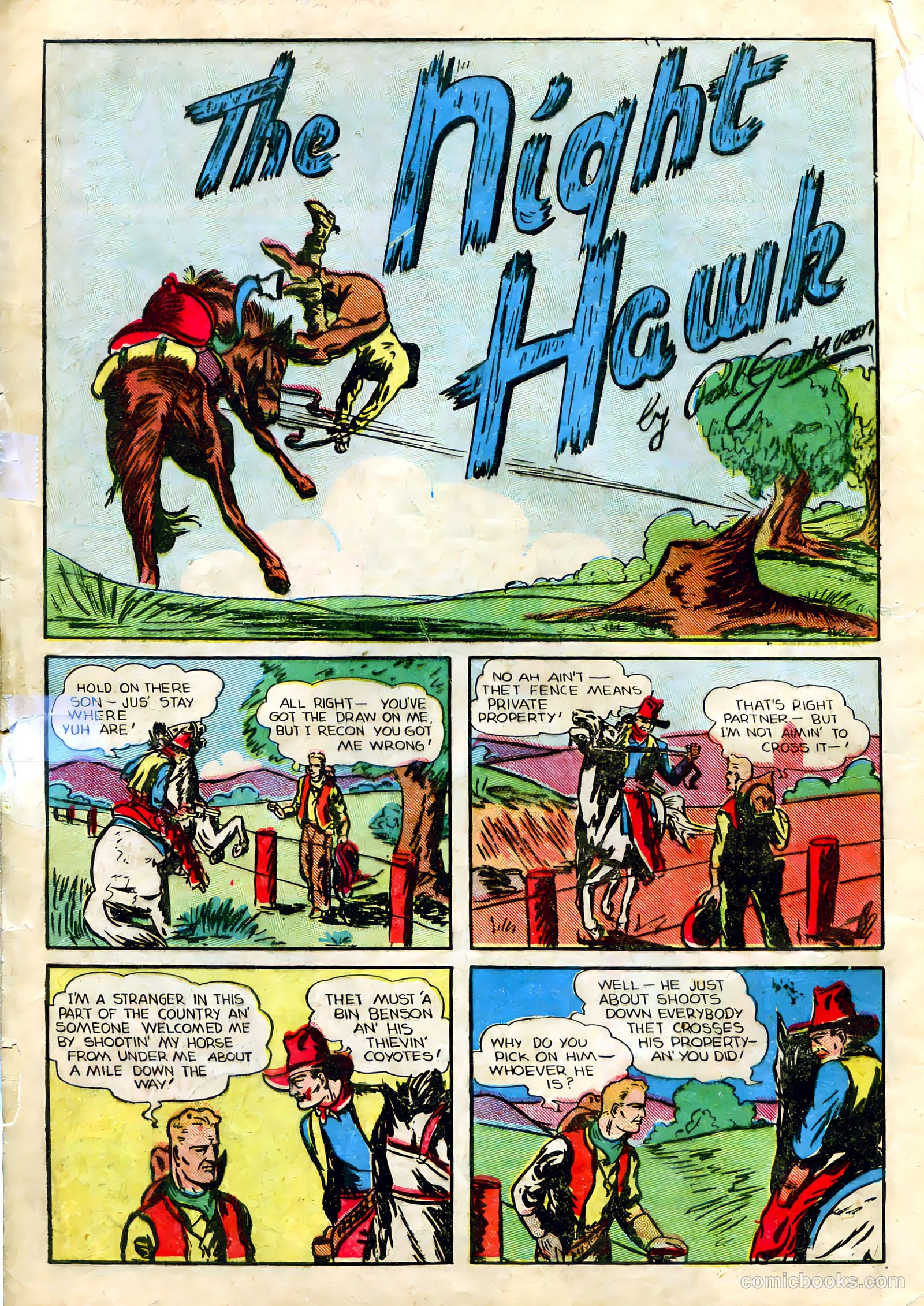 Super Spy #2 — page 31 of 57