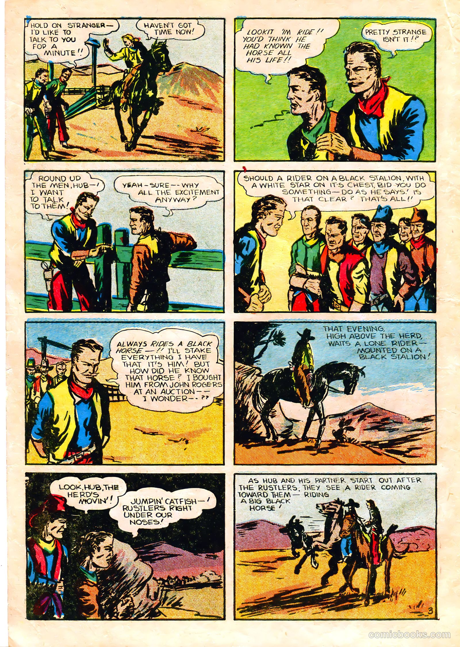 Super Spy #2 — page 33 of 57