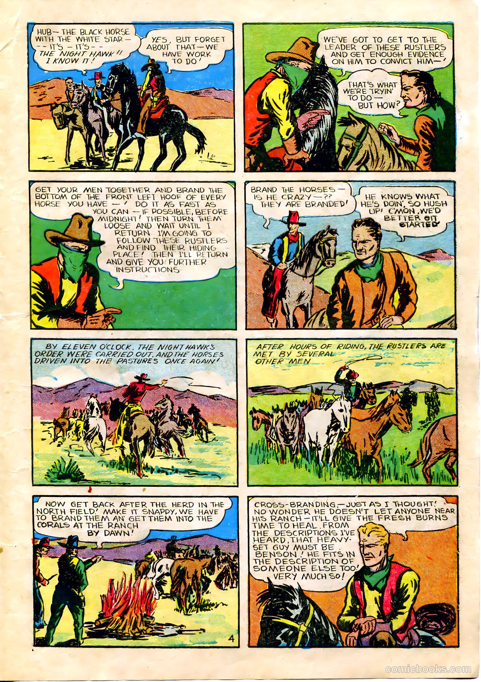 Super Spy #2 — page 34 of 57