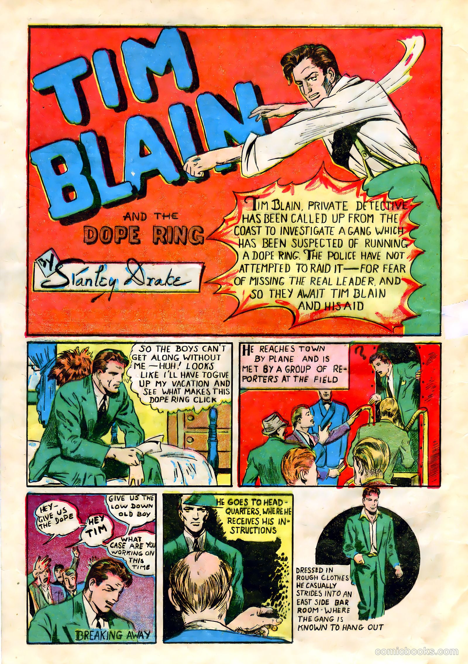 Super Spy #2 — page 43 of 57