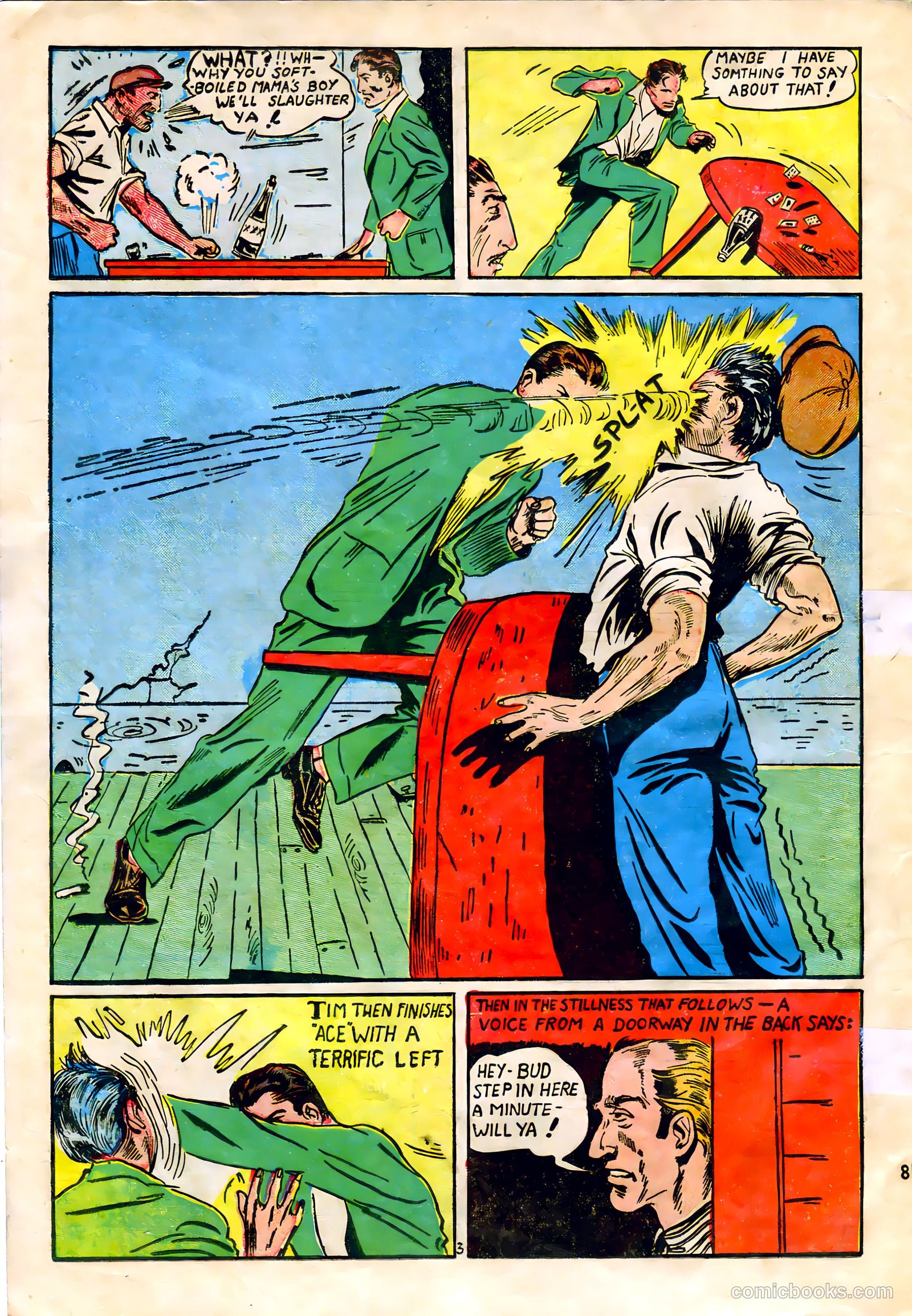 Super Spy #2 — page 45 of 57