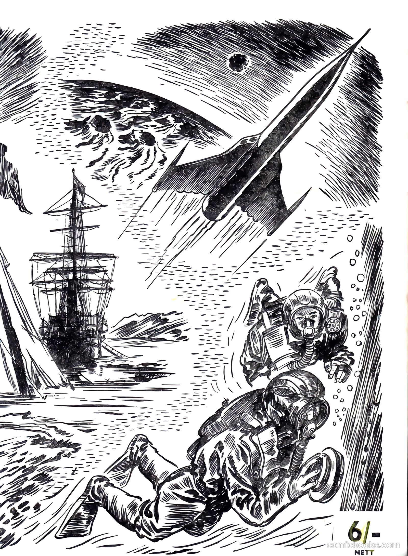 Super Thriller Annual #1957 — page 3 of 128