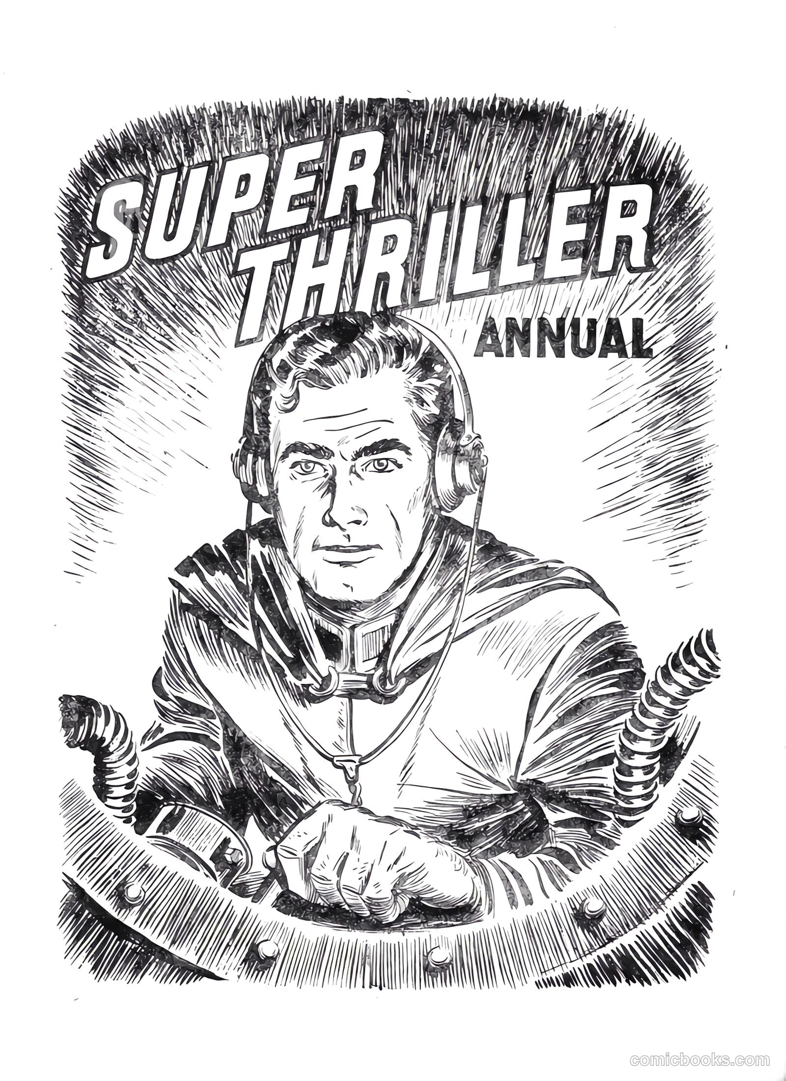 Super Thriller Annual #1957 — page 5 of 128