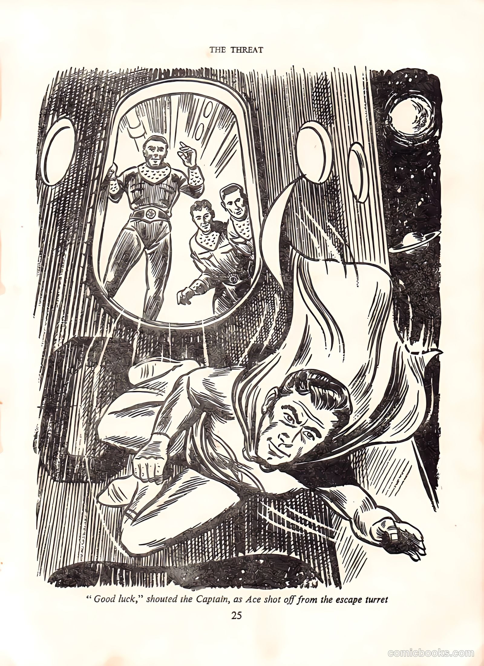 Super Thriller Annual #1957 — page 25 of 128