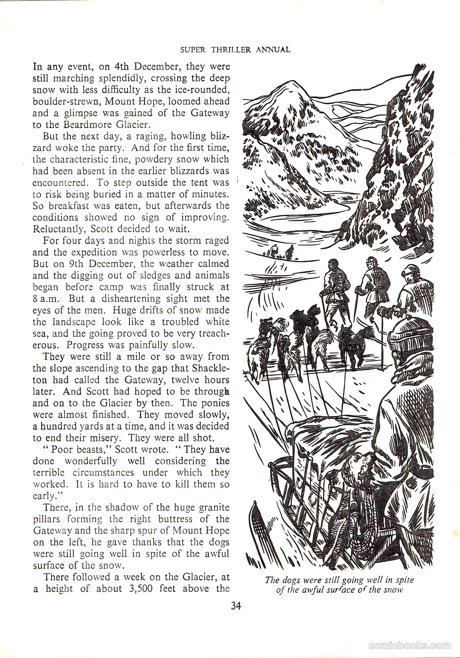 Super Thriller Annual #1957 — page 34 of 128