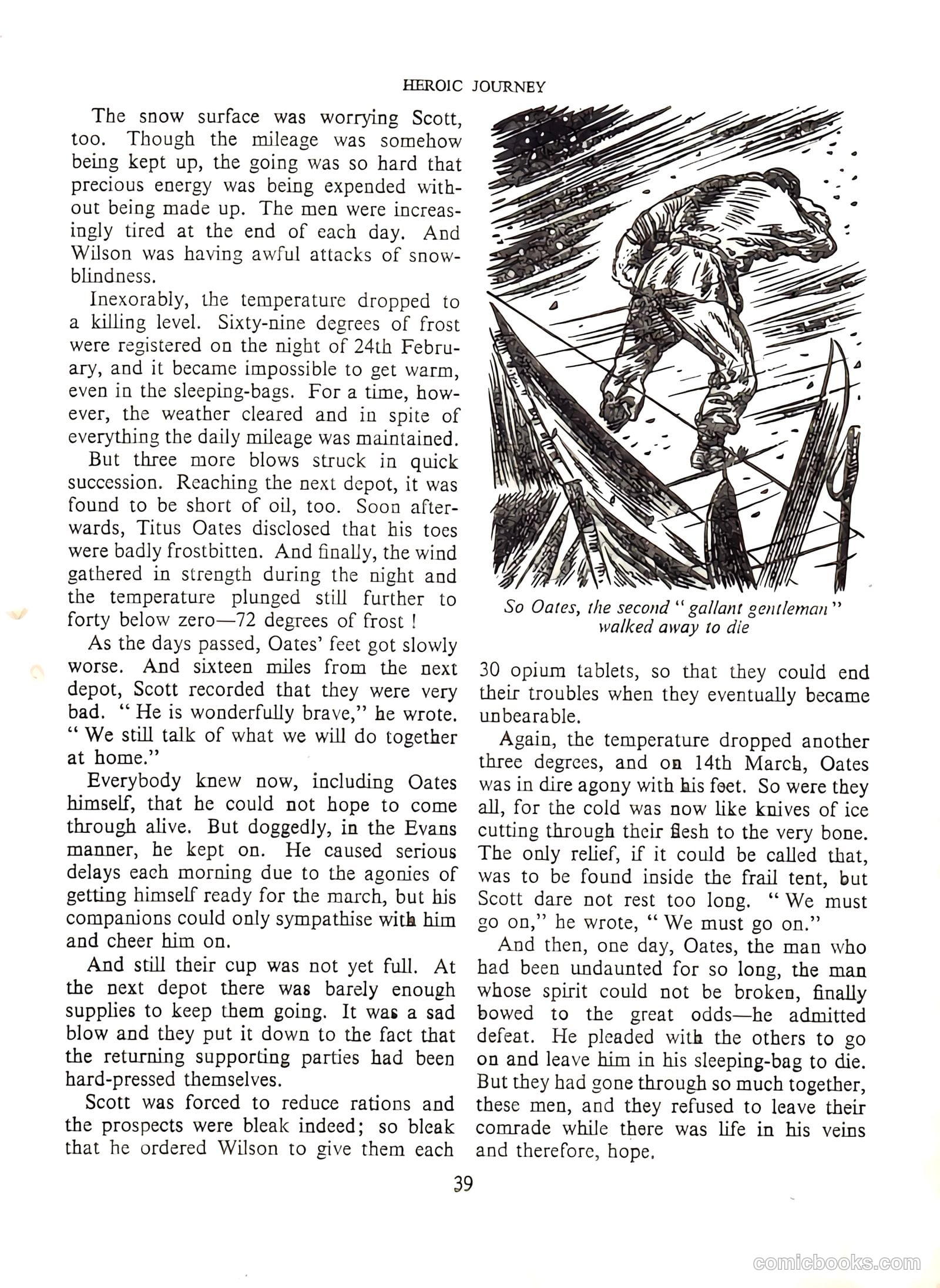 Super Thriller Annual #1957 — page 39 of 128