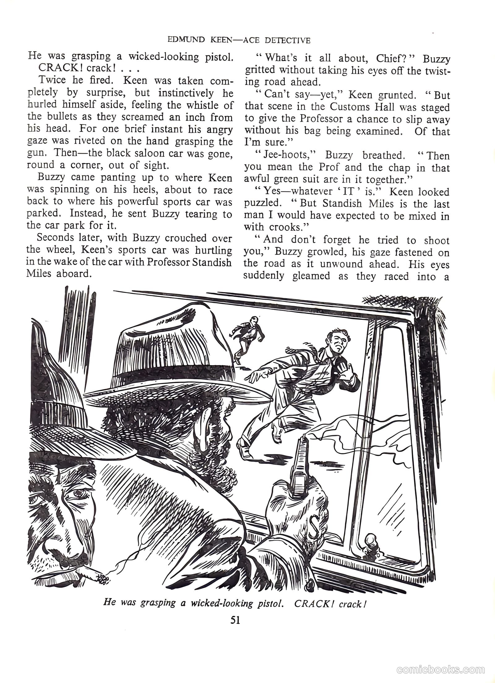 Super Thriller Annual #1957 — page 51 of 128