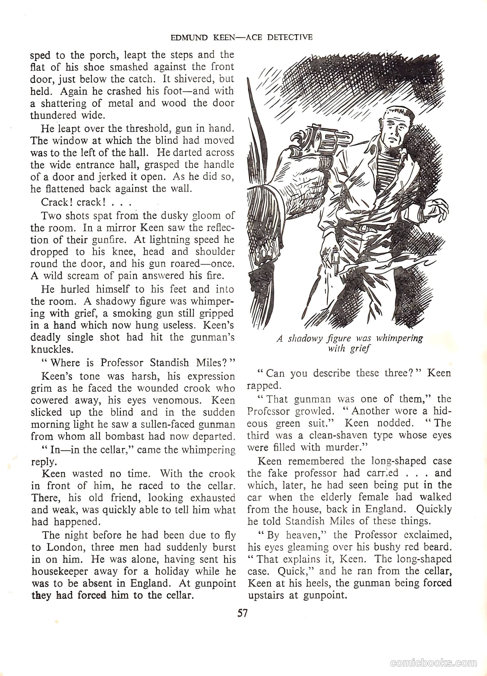 Super Thriller Annual #1957 — page 57 of 128