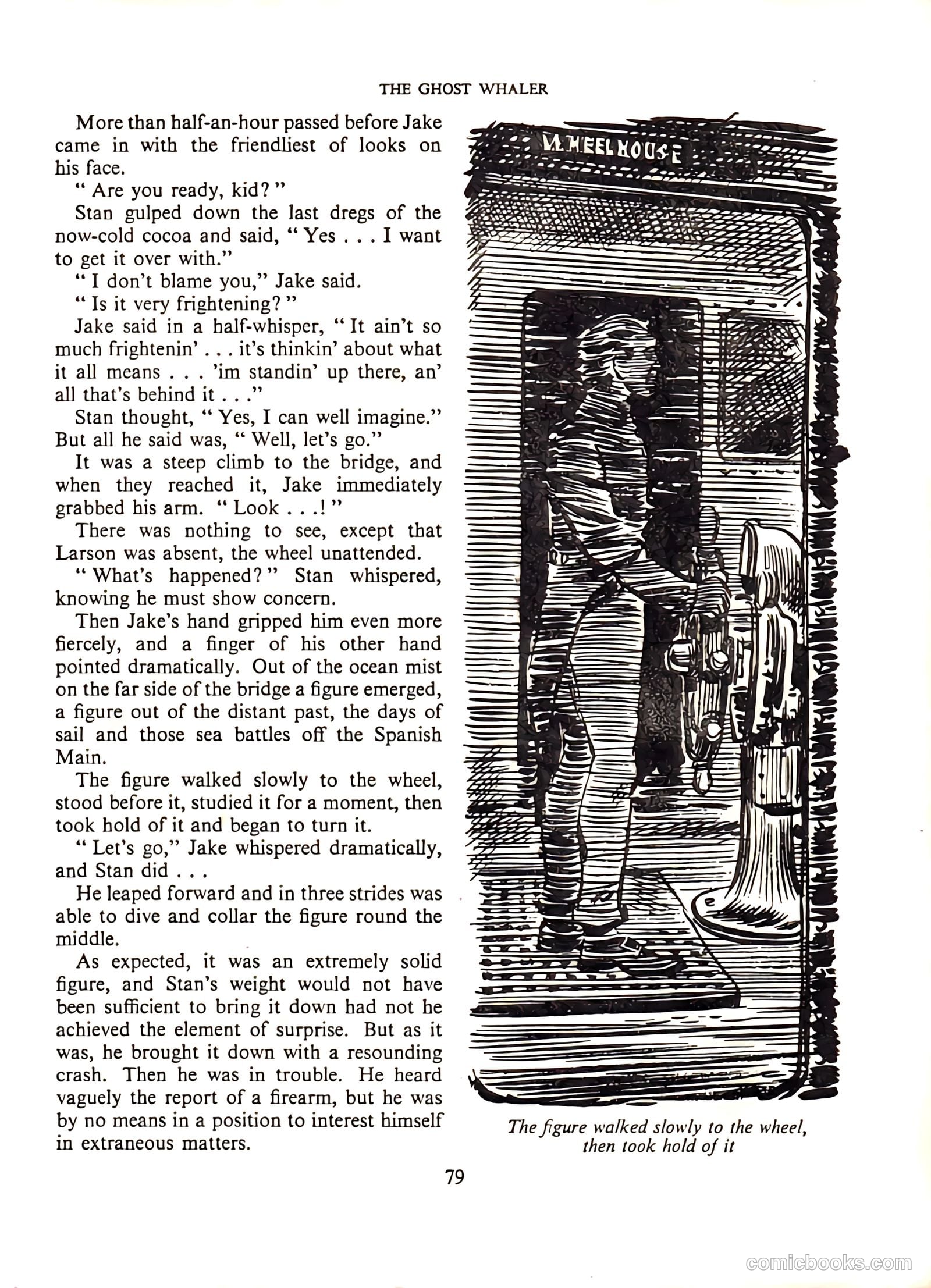 Super Thriller Annual #1957 — page 79 of 128