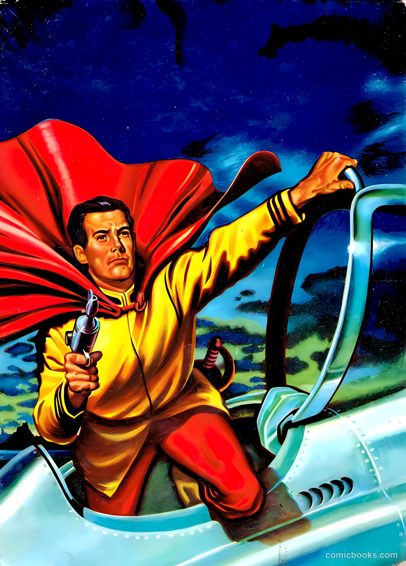 Super Thriller Annual #1957 — page 128 of 128