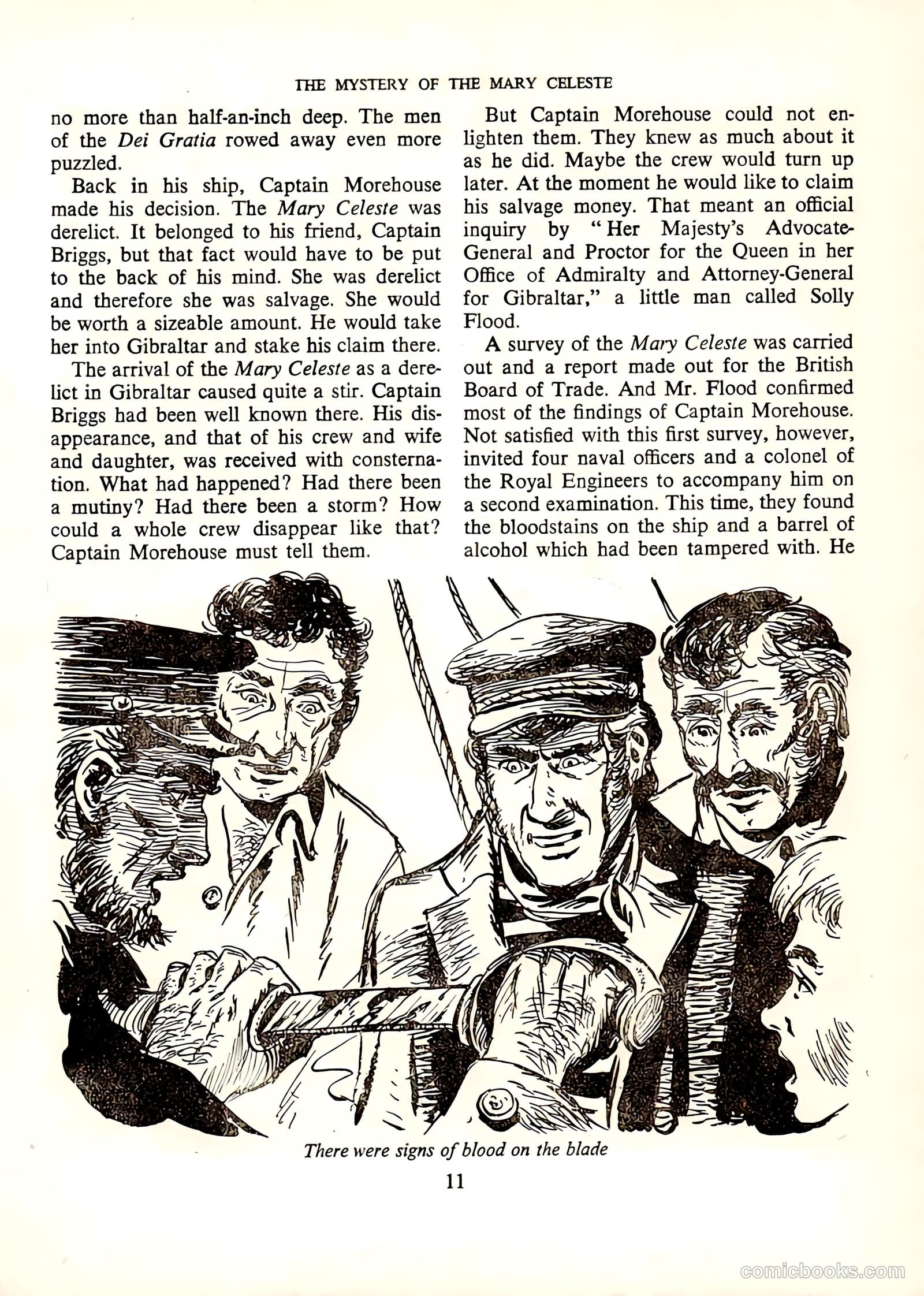Super Thriller Annual #1958 — page 11 of 128