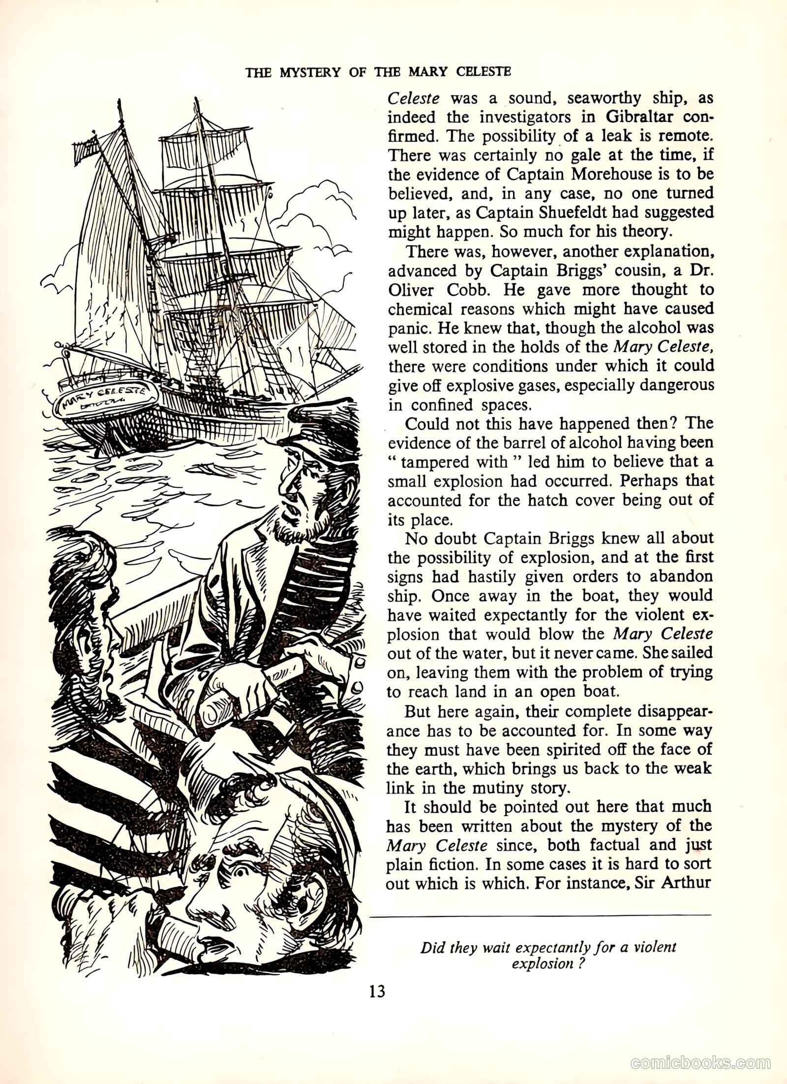 Super Thriller Annual #1958 — page 13 of 128