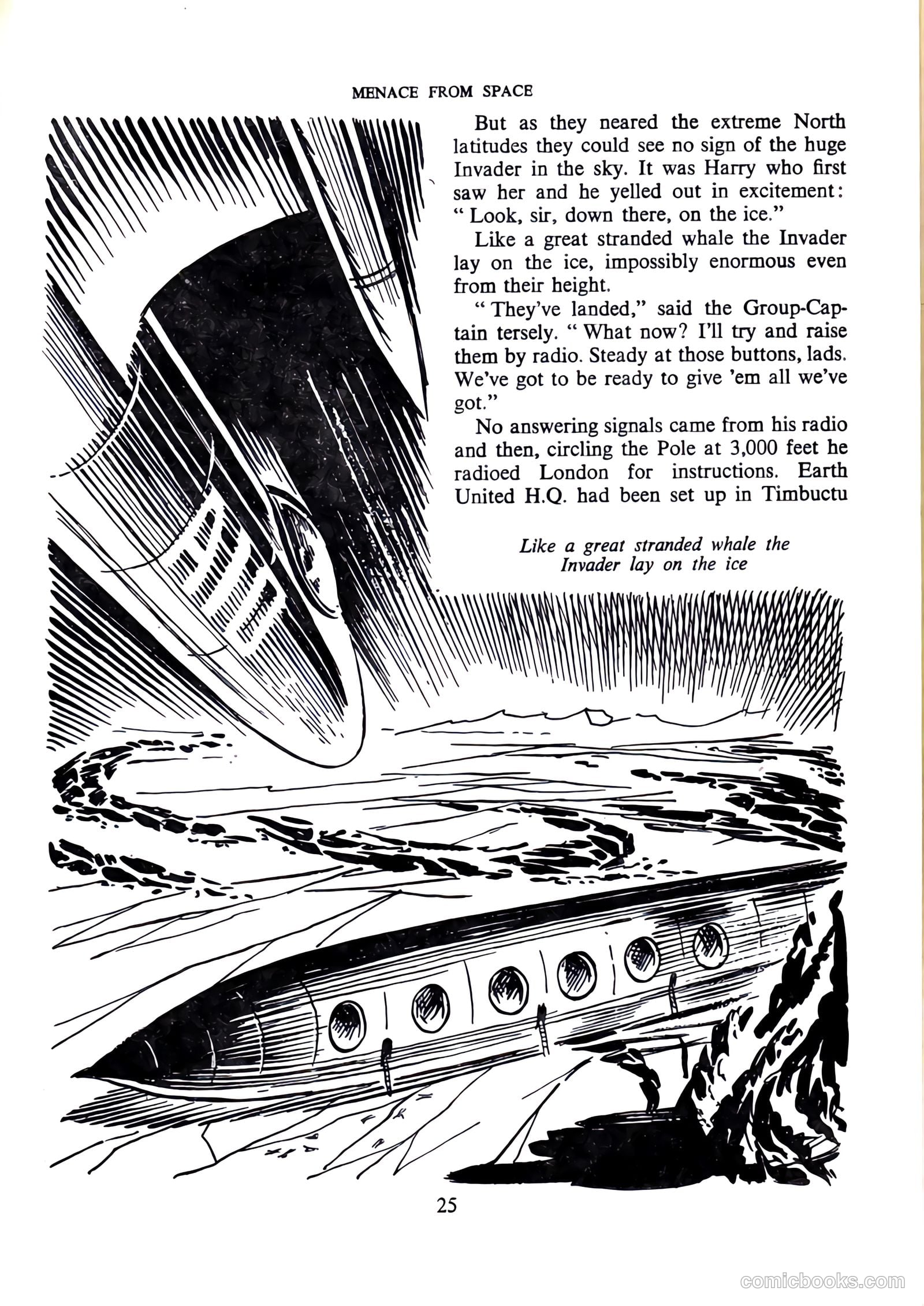 Super Thriller Annual #1958 — page 25 of 128