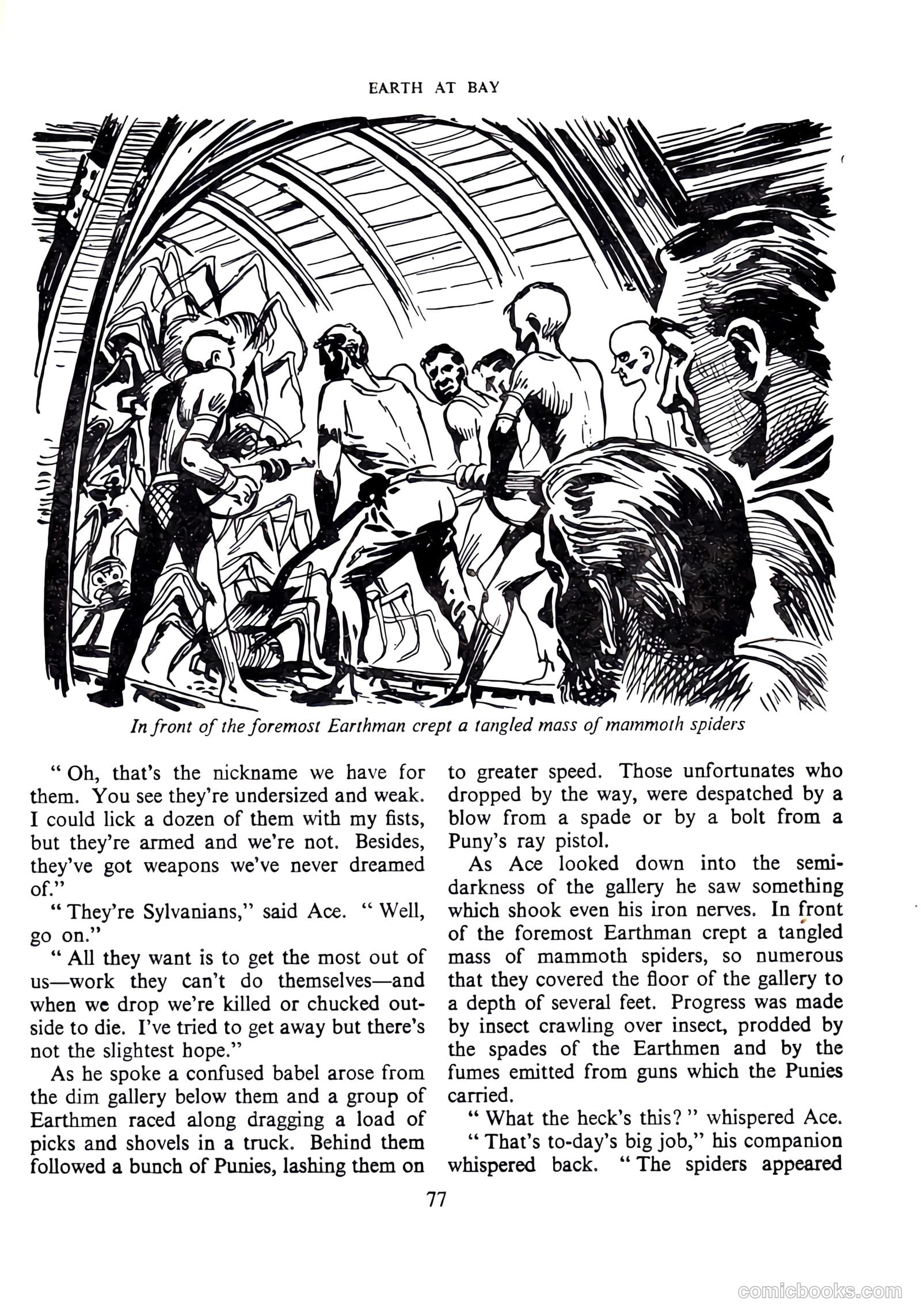 Super Thriller Annual #1958 — page 77 of 128