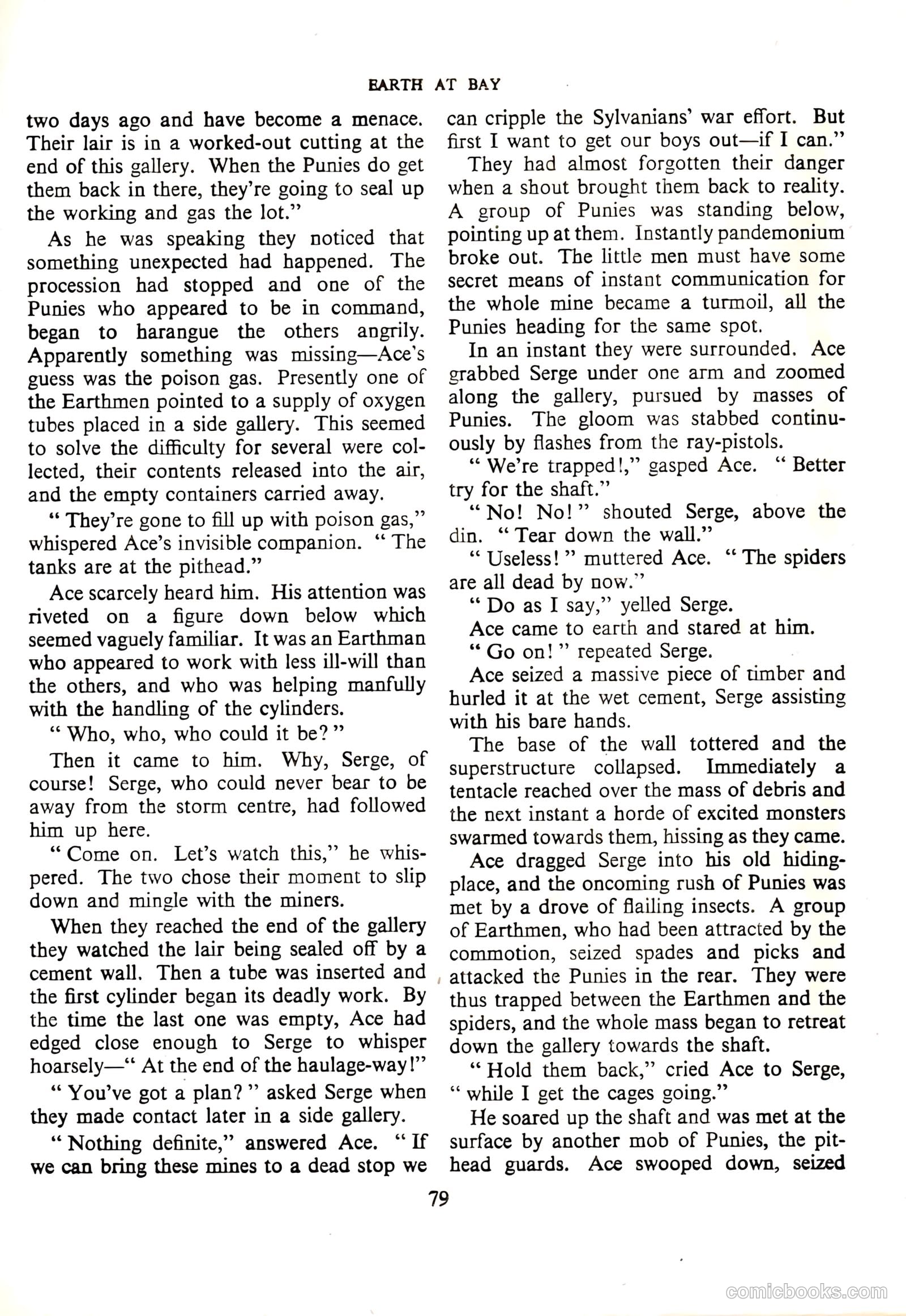 Super Thriller Annual #1958 — page 79 of 128