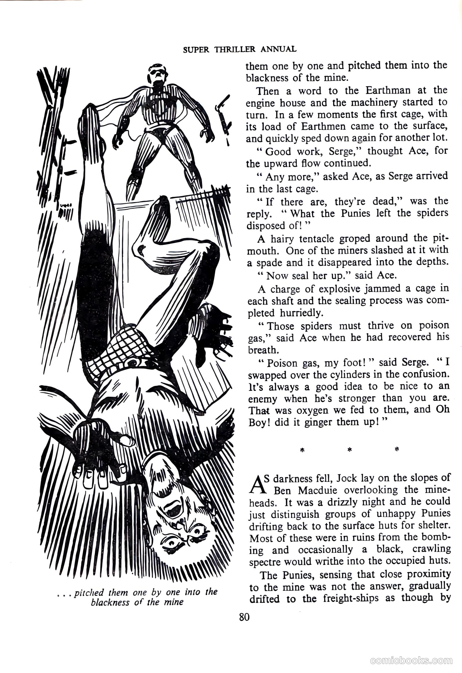 Super Thriller Annual #1958 — page 80 of 128