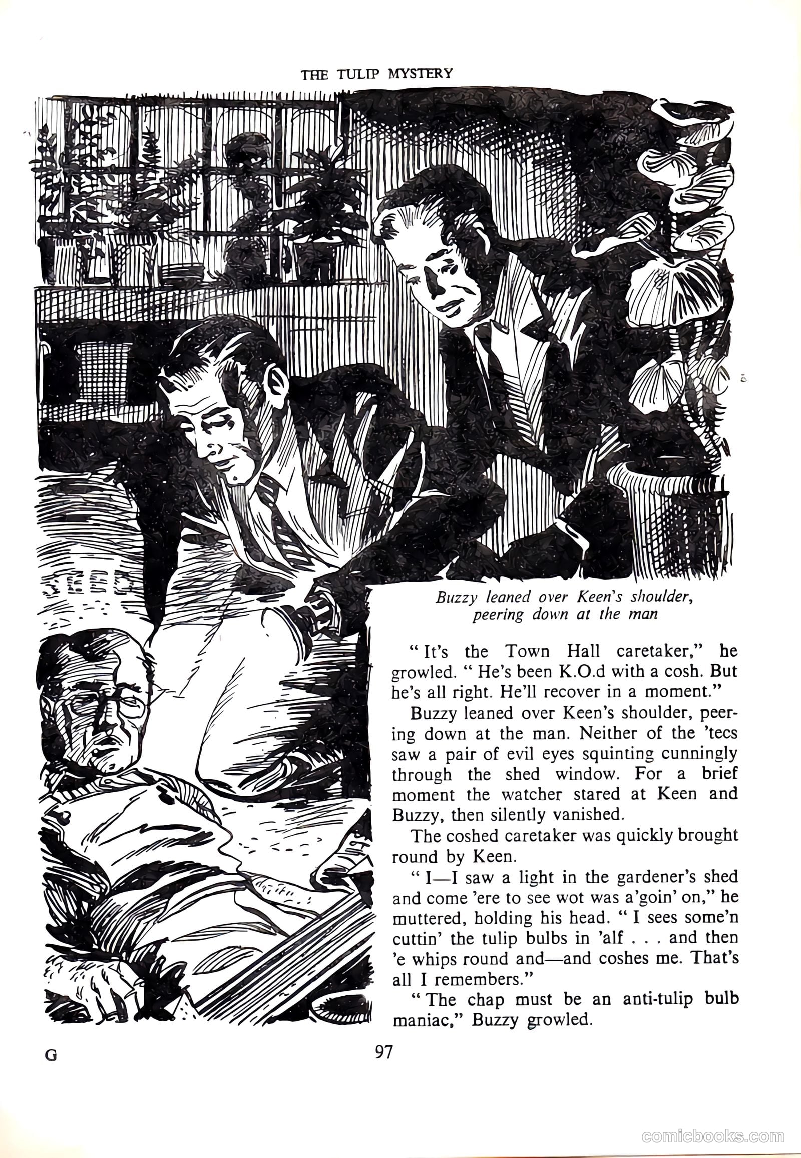 Super Thriller Annual #1958 — page 97 of 128