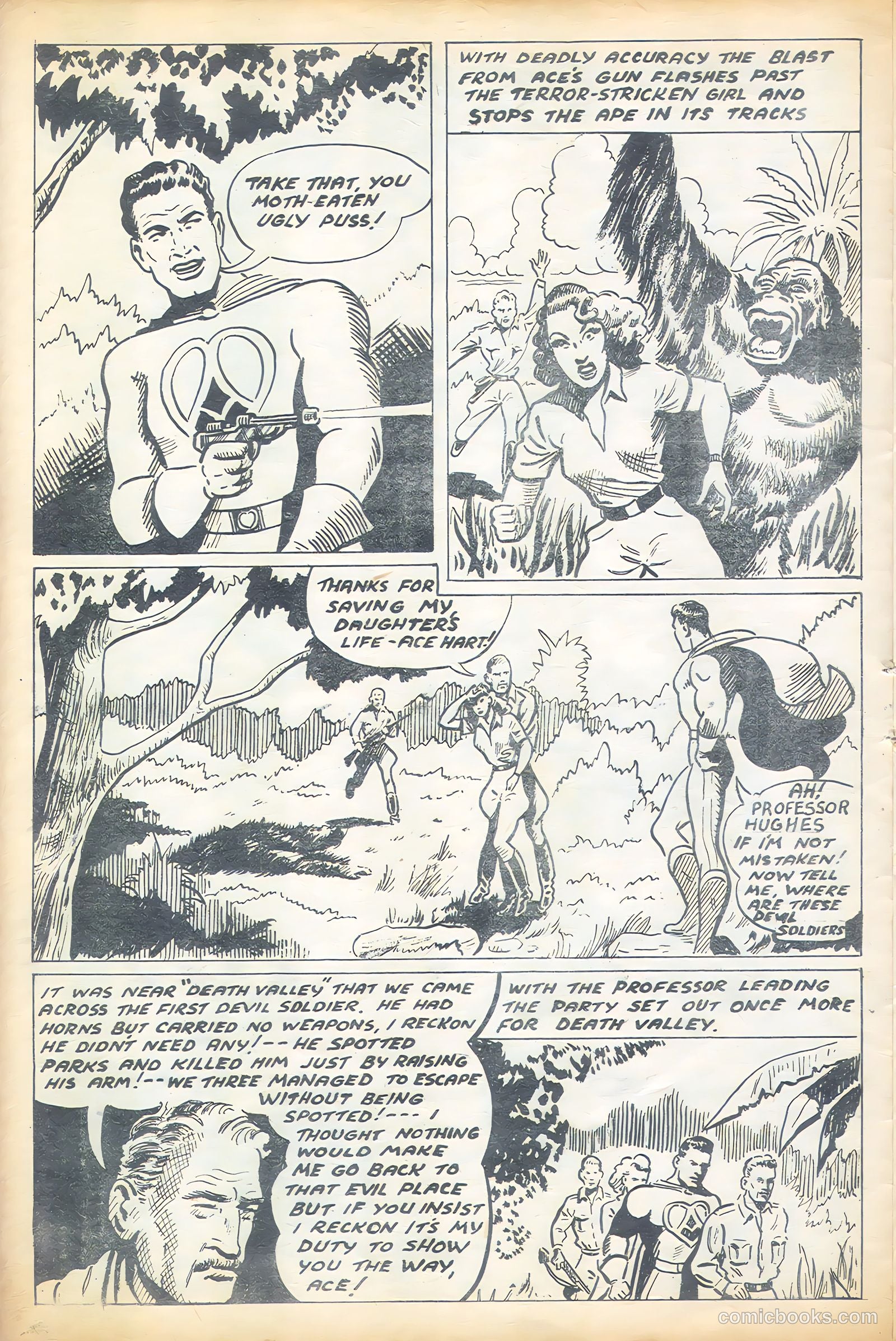 Super Thriller Comic #12 — page 8 of 24