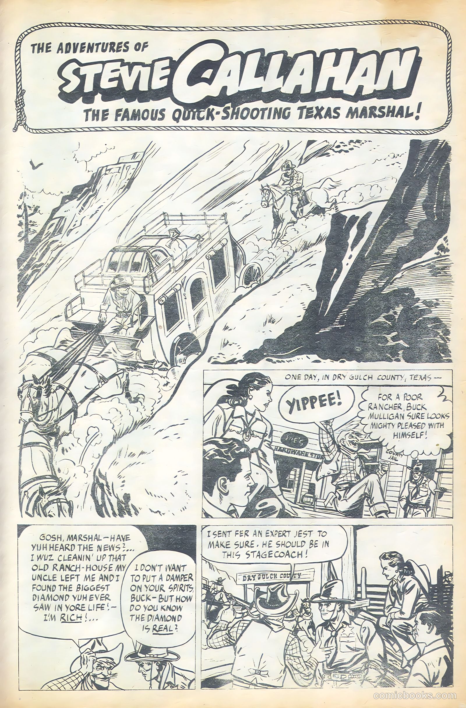 Super Thriller Comic #12 — page 15 of 24