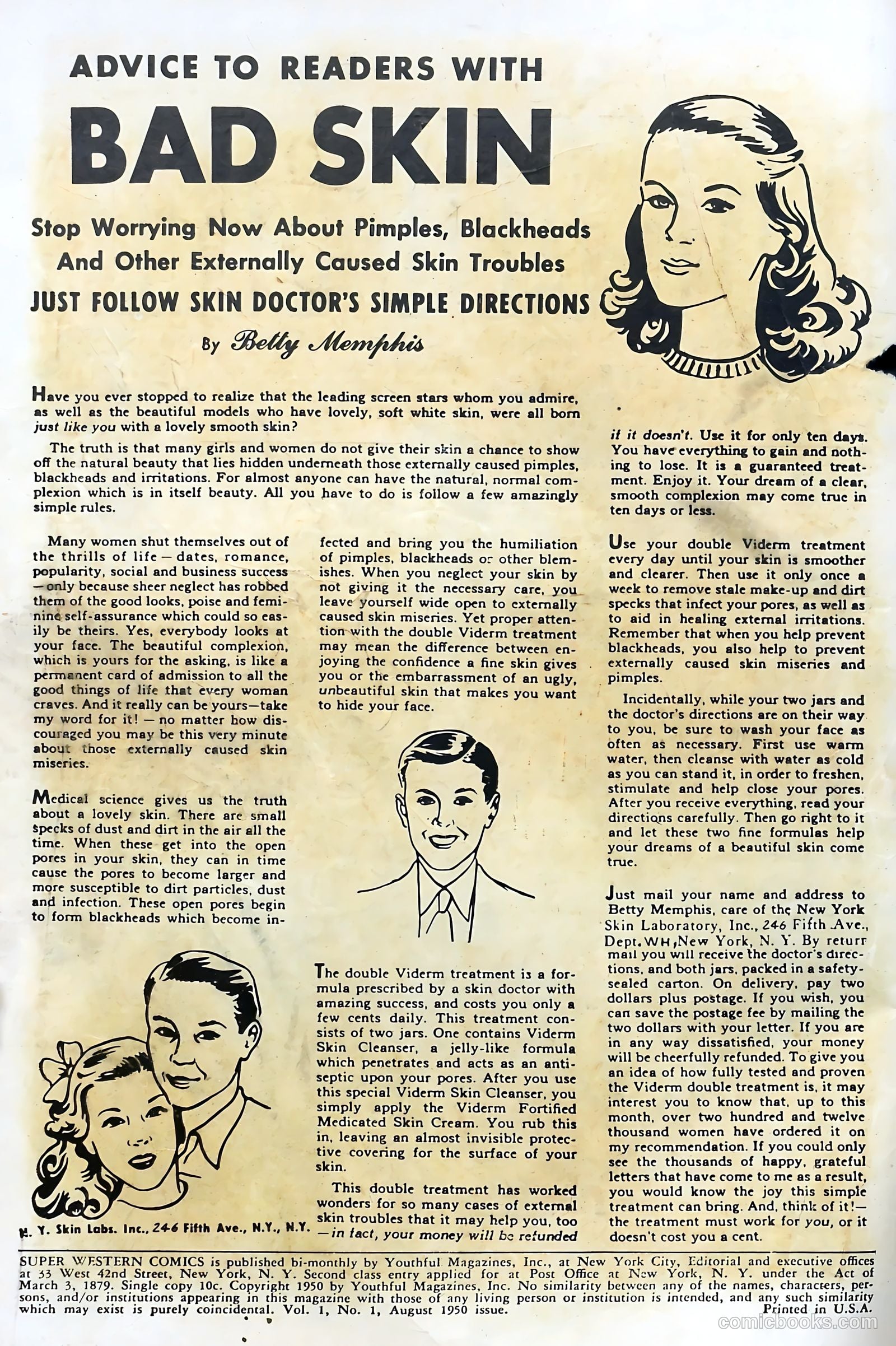 Super Western Album #1 — page 2 of 36