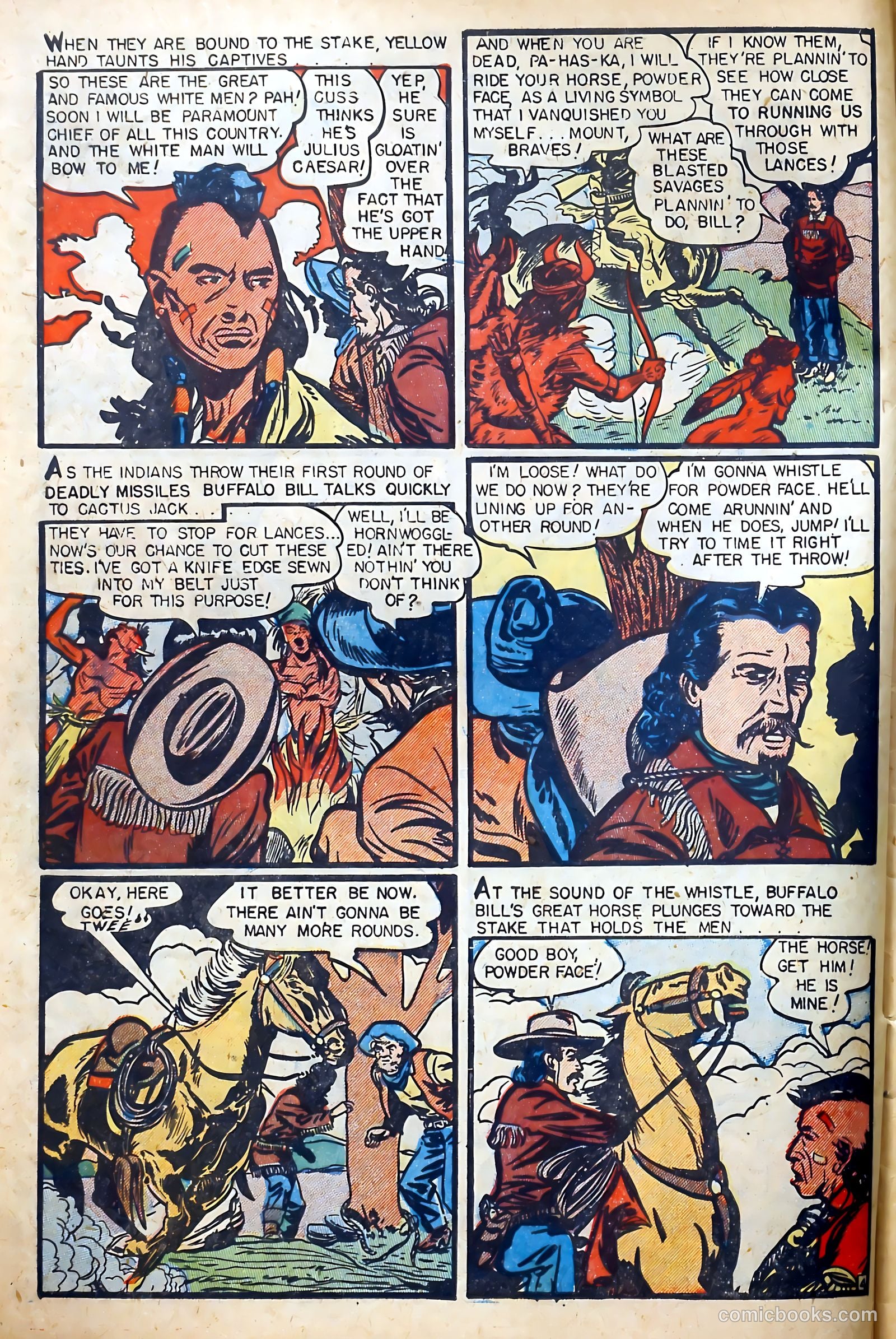 Super Western Album #1 — page 6 of 36