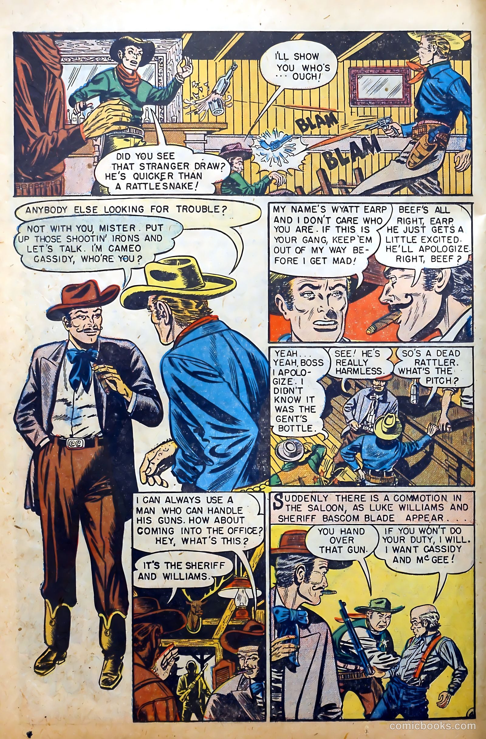 Super Western Album #1 — page 14 of 36