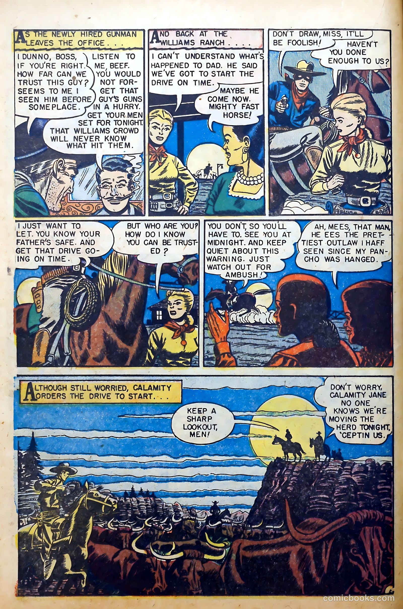 Super Western Album #1 — page 16 of 36