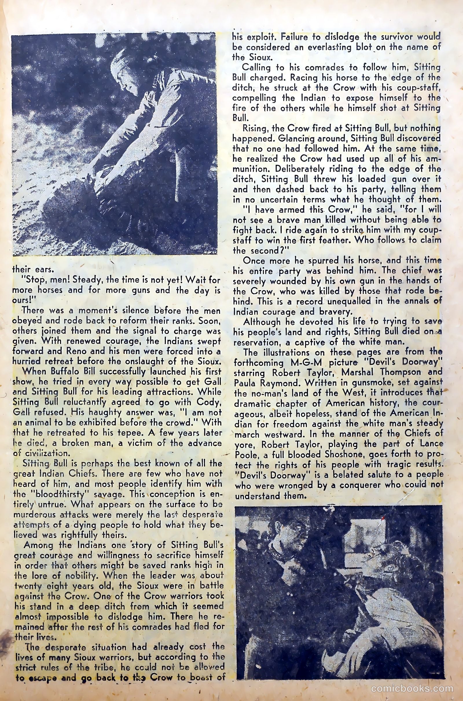 Super Western Album #1 — page 19 of 36