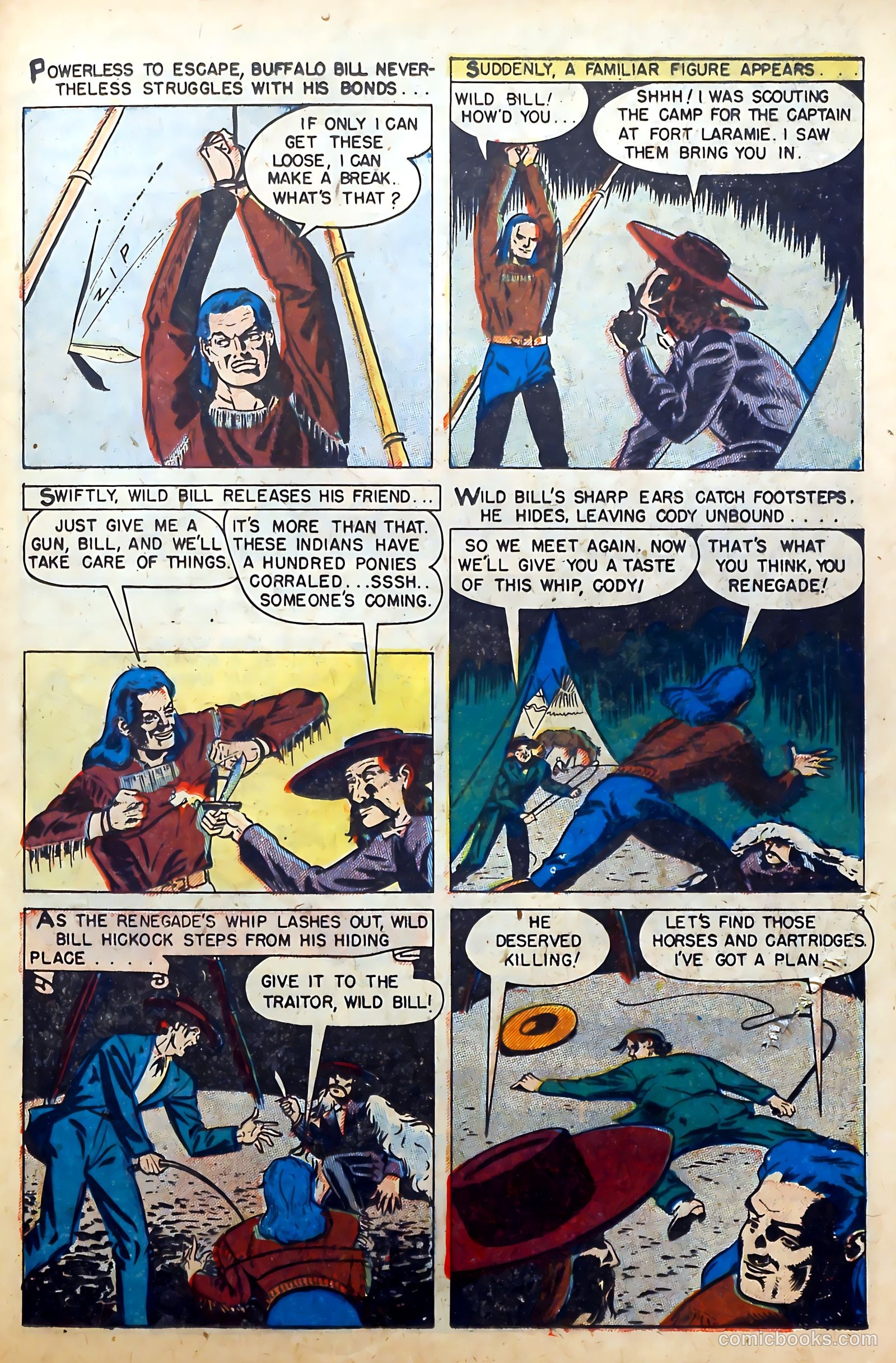 Super Western Album #1 — page 25 of 36