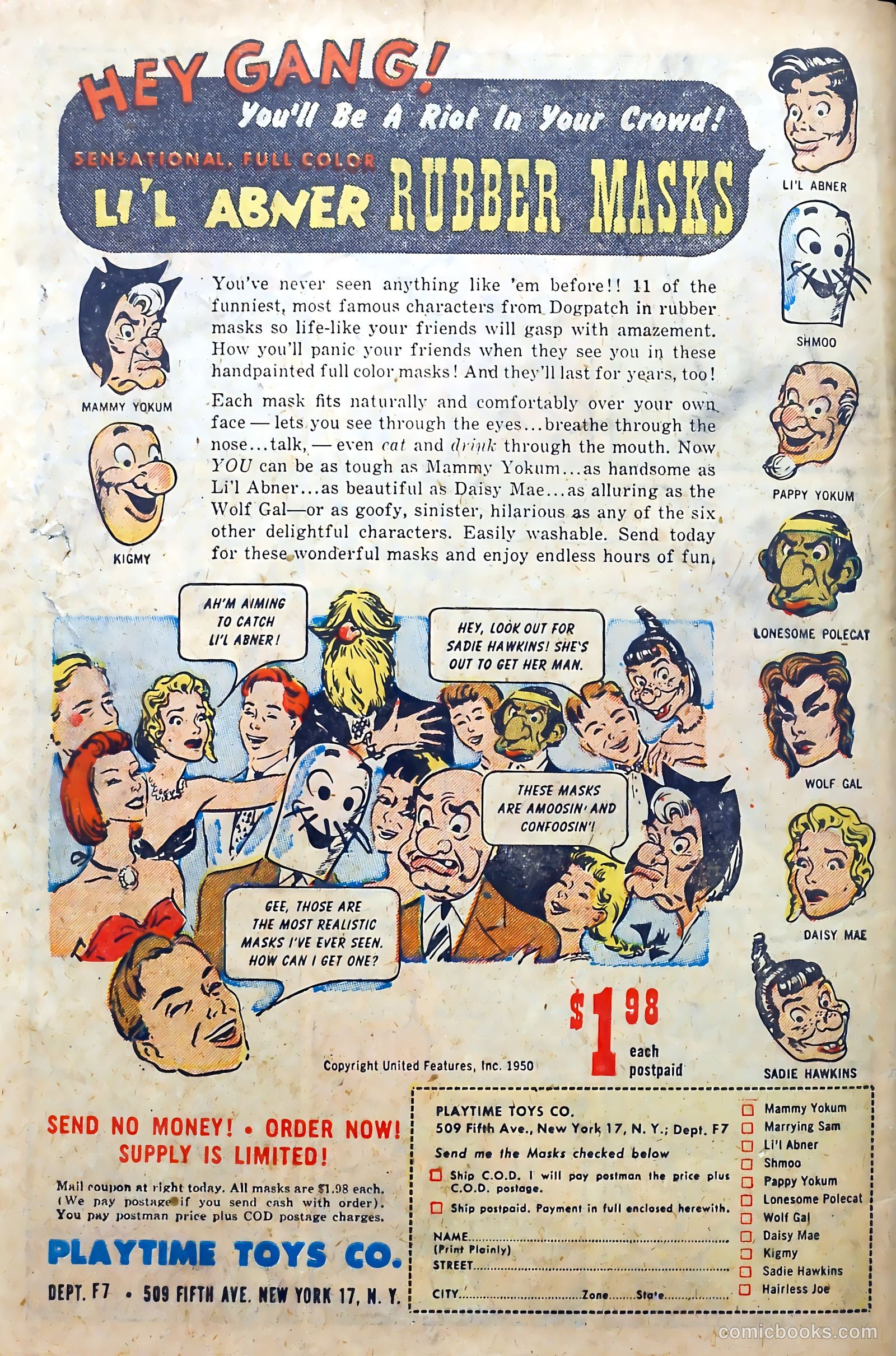 Super Western Album #1 — page 34 of 36
