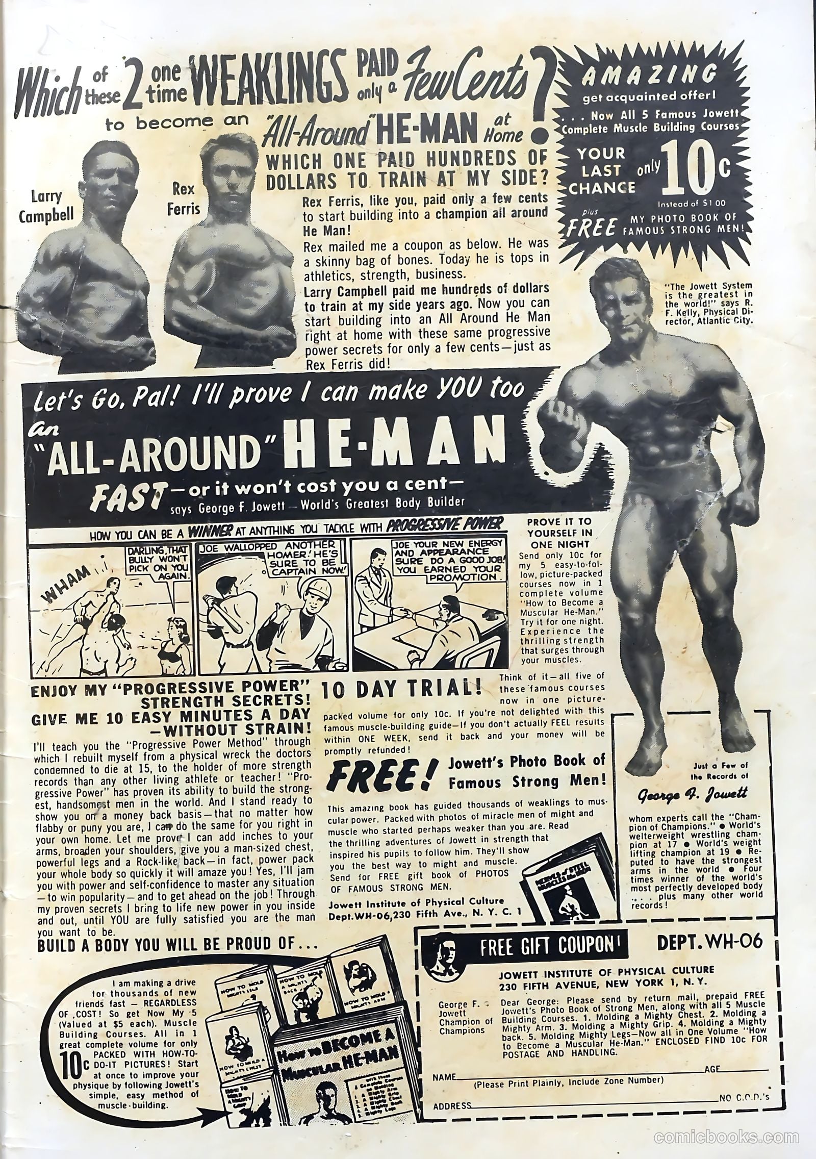 Super Western Album #1 — page 35 of 36