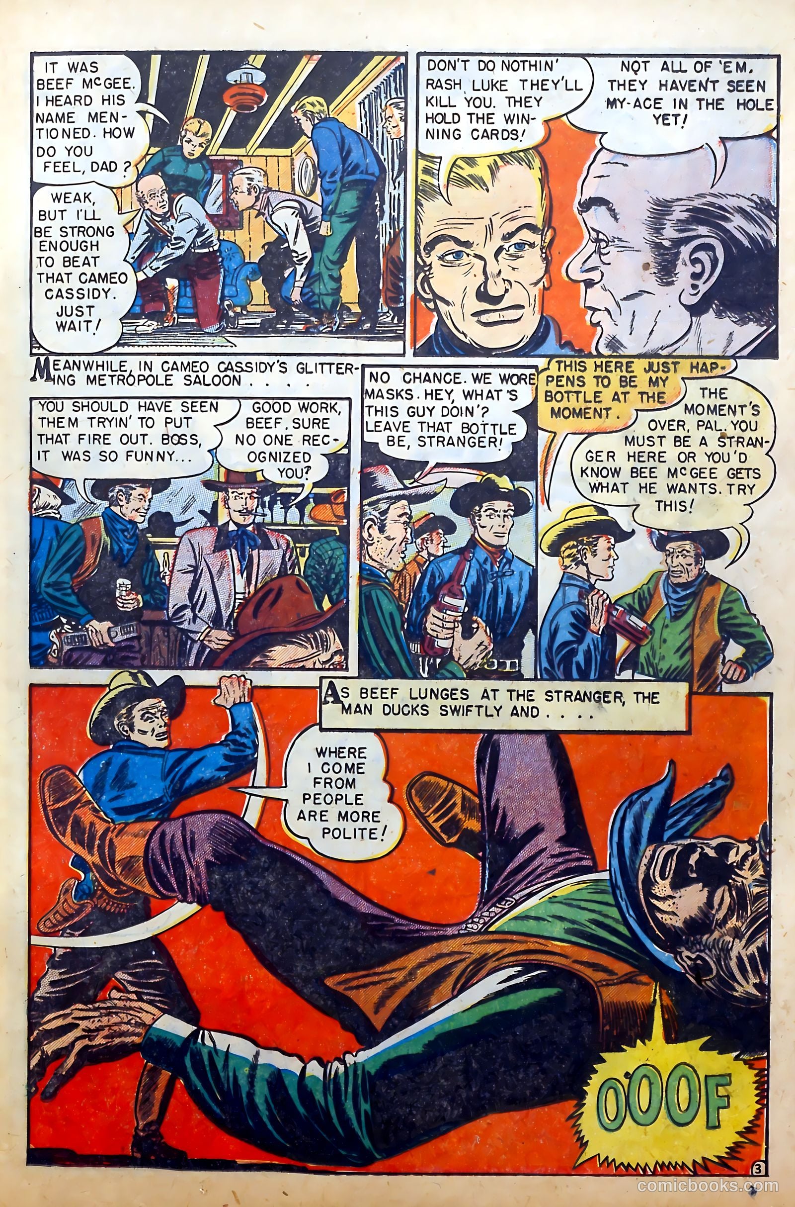 Super Western Comics #1 — page 13 of 36